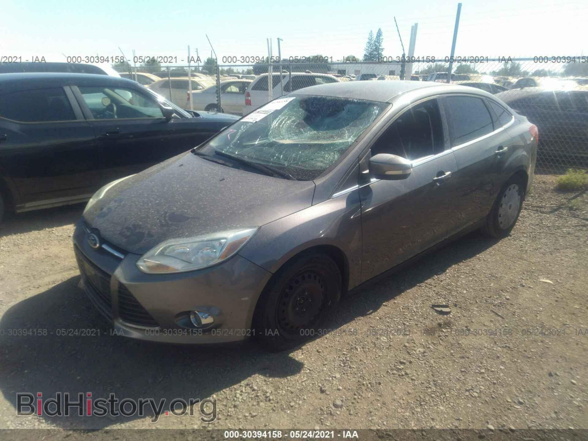2012 FORD FOCUS - VIN: 1FAHP3H23CL189791 - Photo 2