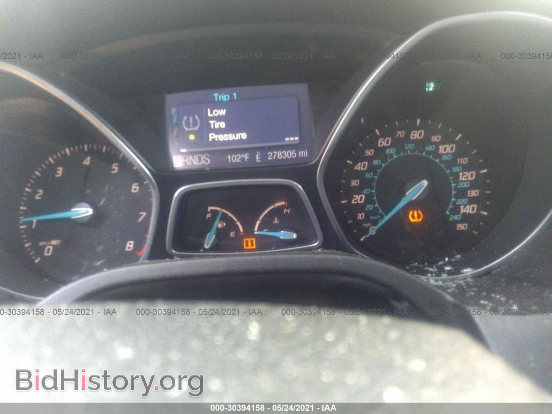 2012 FORD FOCUS - VIN: 1FAHP3H23CL189791 - Photo 7