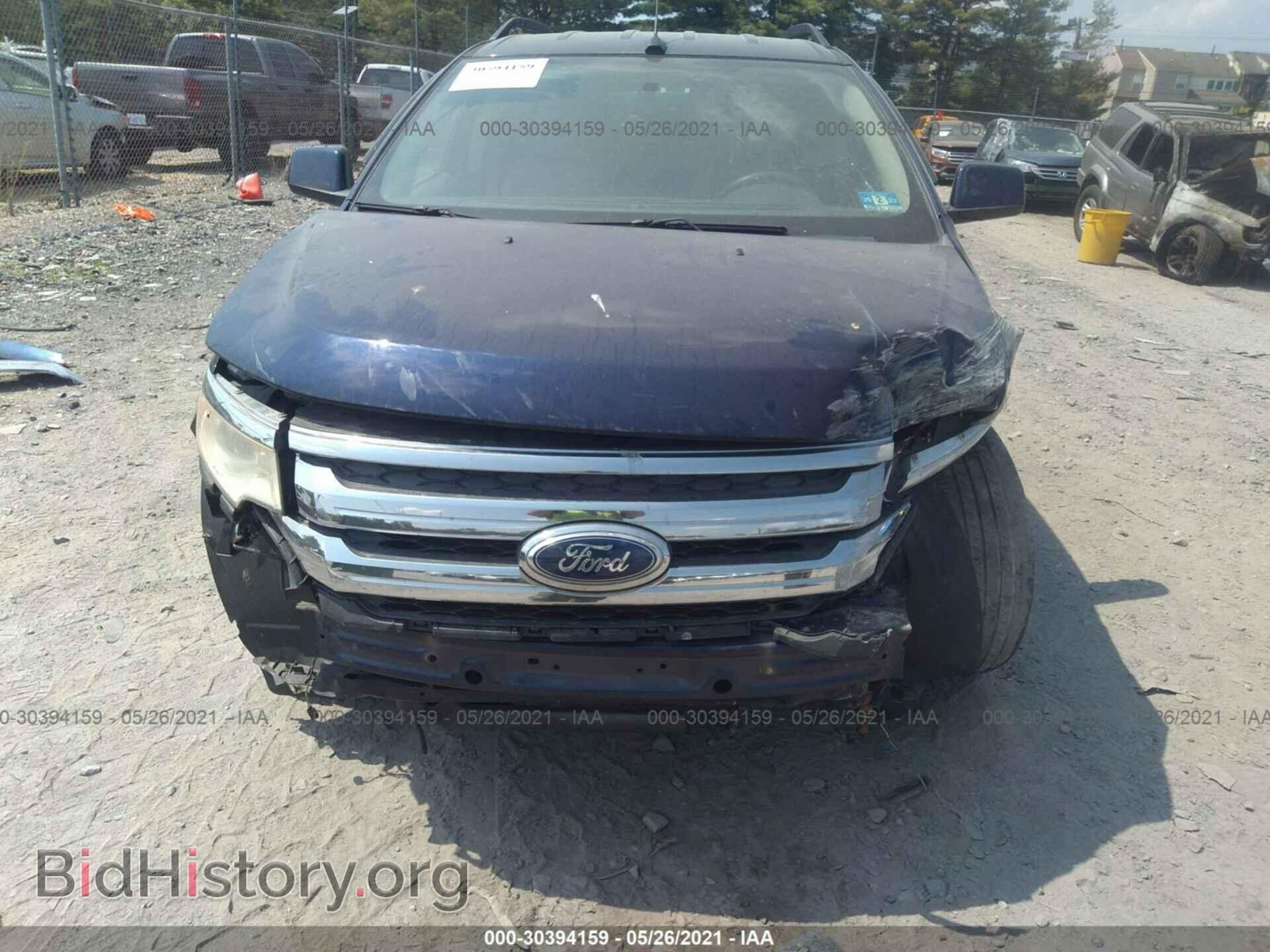 2011 FORD EDGE - VIN: 2FMDK3KC1BBA66915 - Фото 6