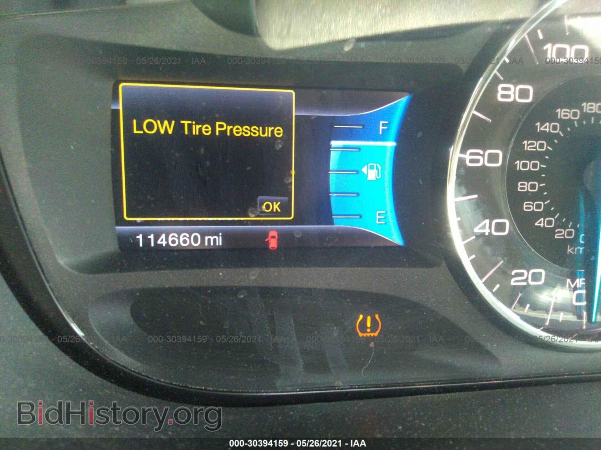 2011 FORD EDGE - VIN: 2FMDK3KC1BBA66915 - Фото 7