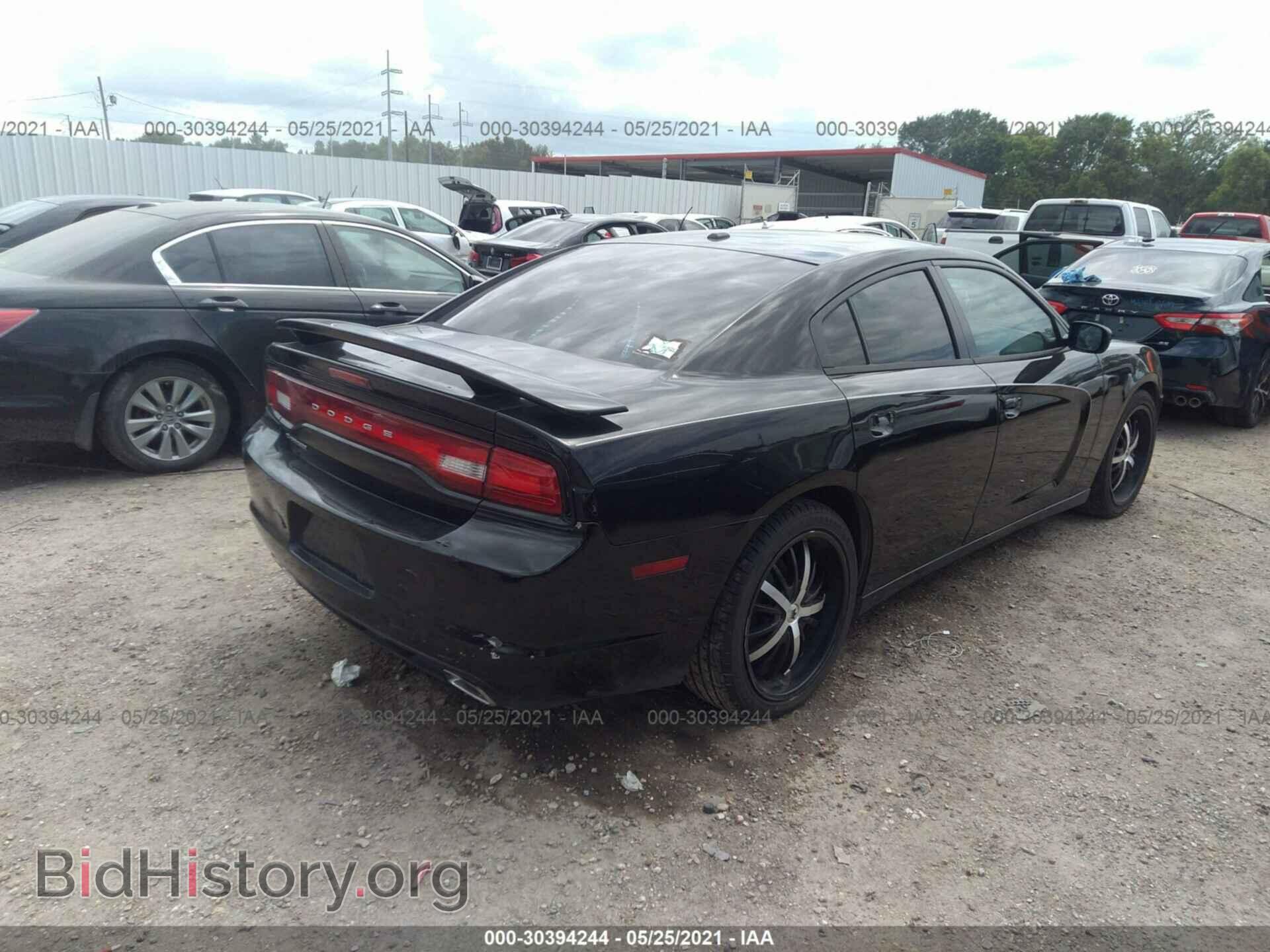 2013 DODGE CHARGER - VIN: 2C3CDXBG7DH591602 - Фото 4