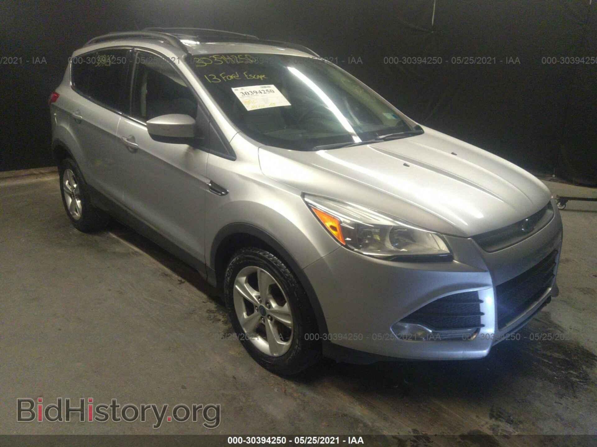 Фотография 1FMCU9G99DUA96960 - FORD ESCAPE 2013