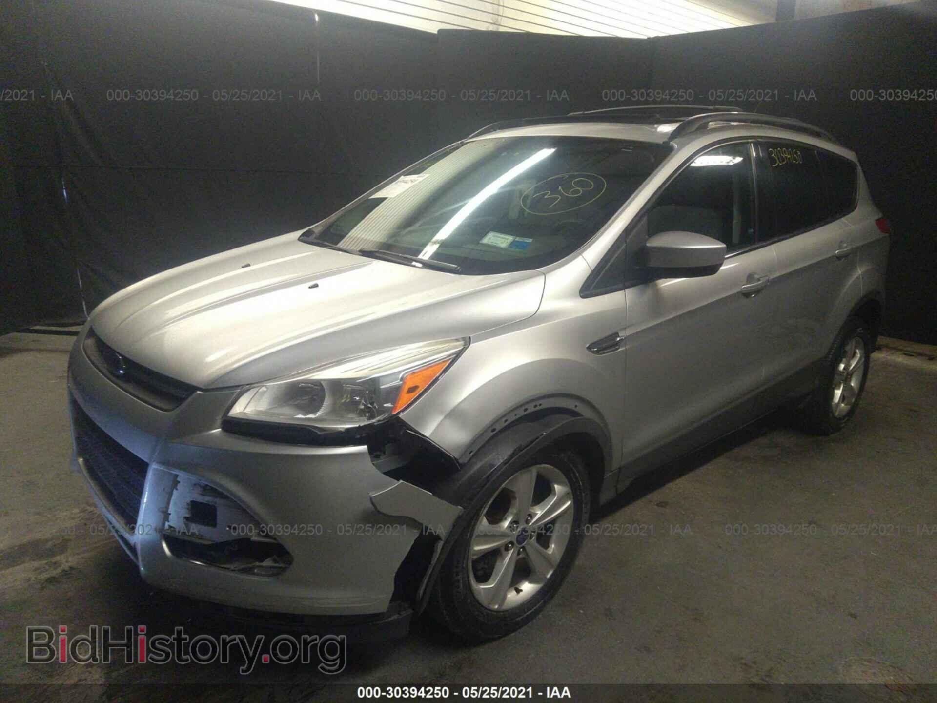 2013 FORD ESCAPE - VIN: 1FMCU9G99DUA96960 - Фото 2