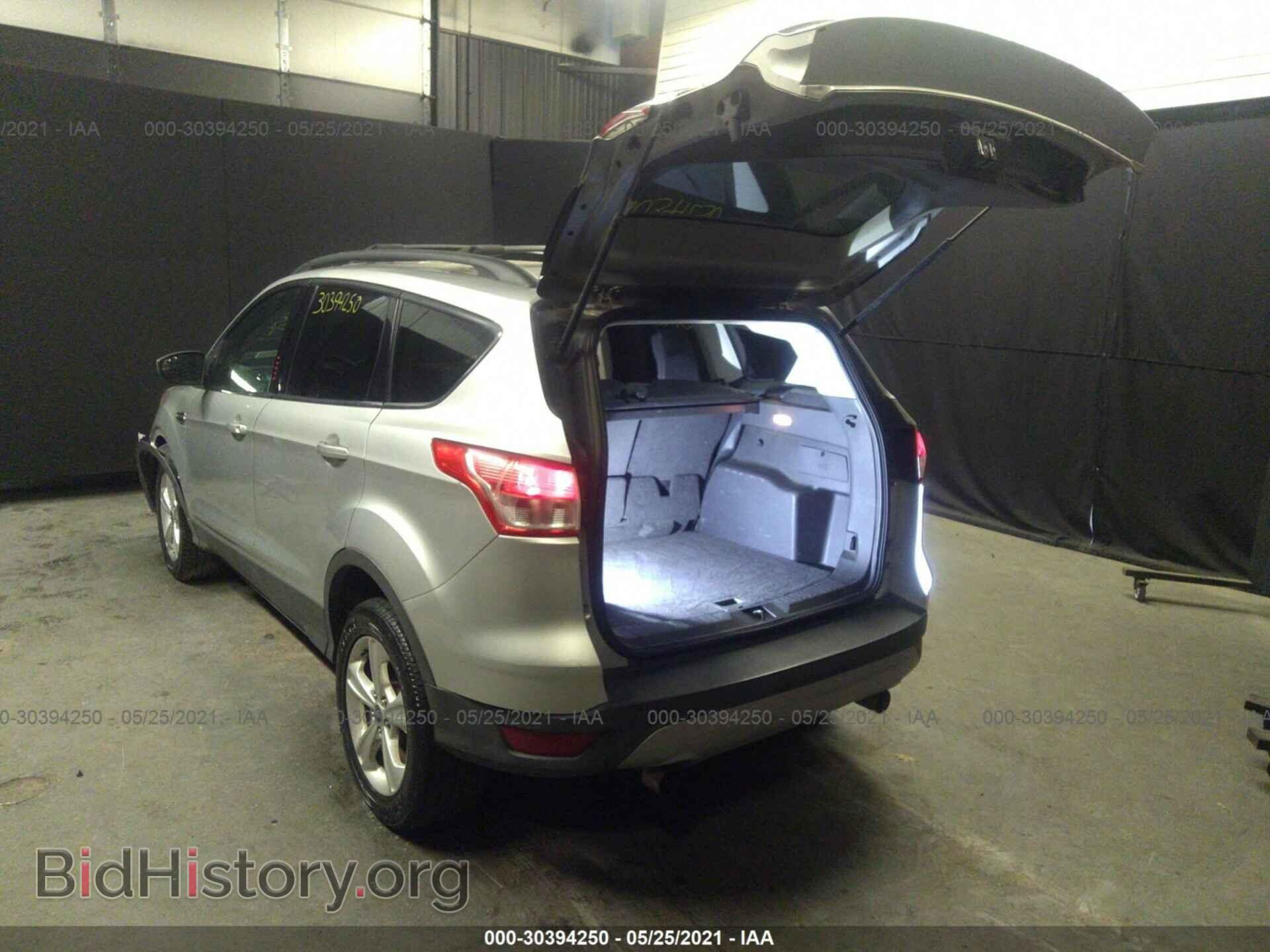 2013 FORD ESCAPE - VIN: 1FMCU9G99DUA96960 - Фото 3