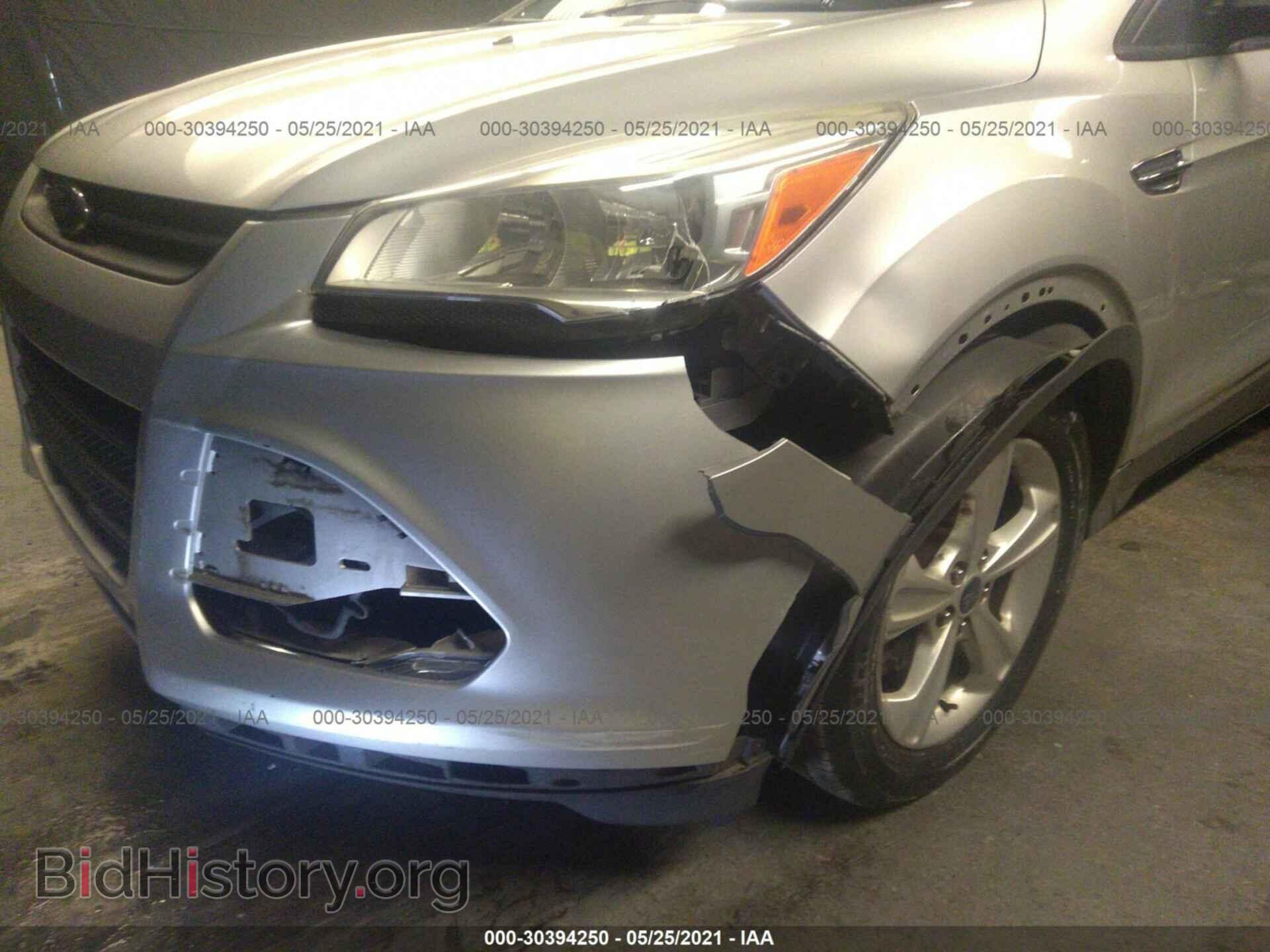 2013 FORD ESCAPE - VIN: 1FMCU9G99DUA96960 - Фото 6