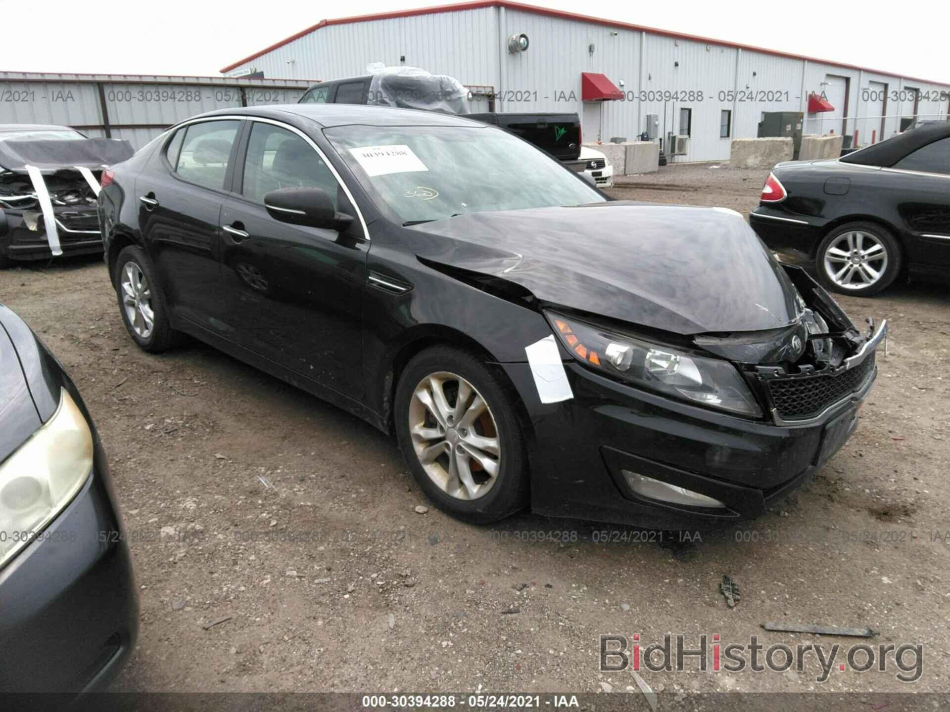 Photo 5XXGM4A78DG184629 - KIA OPTIMA 2013