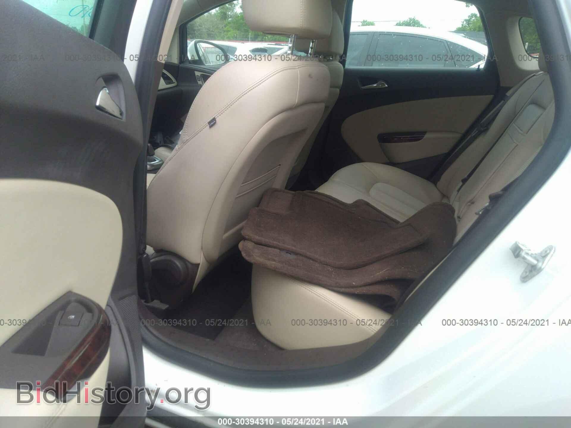 2014 BUICK VERANO - VIN: 1G4PR5SK4E4207955 - Фото 8