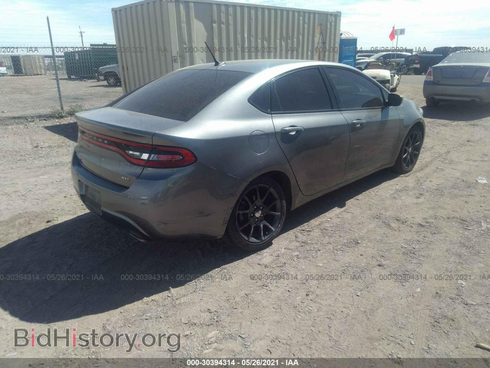 2013 DODGE DART - VIN: 1C3CDFBA4DD300573 - Фото 6