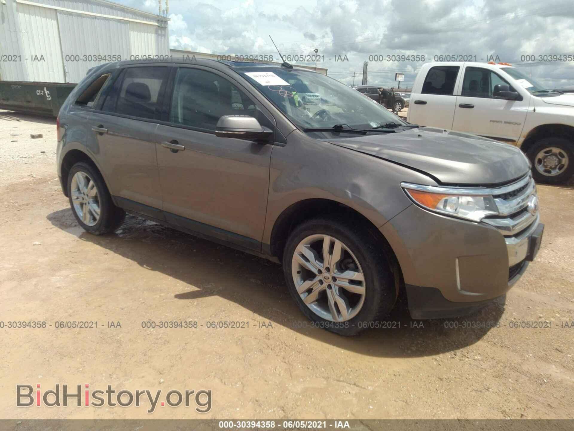 Photo 2FMDK4JC0DBE33944 - FORD EDGE 2013