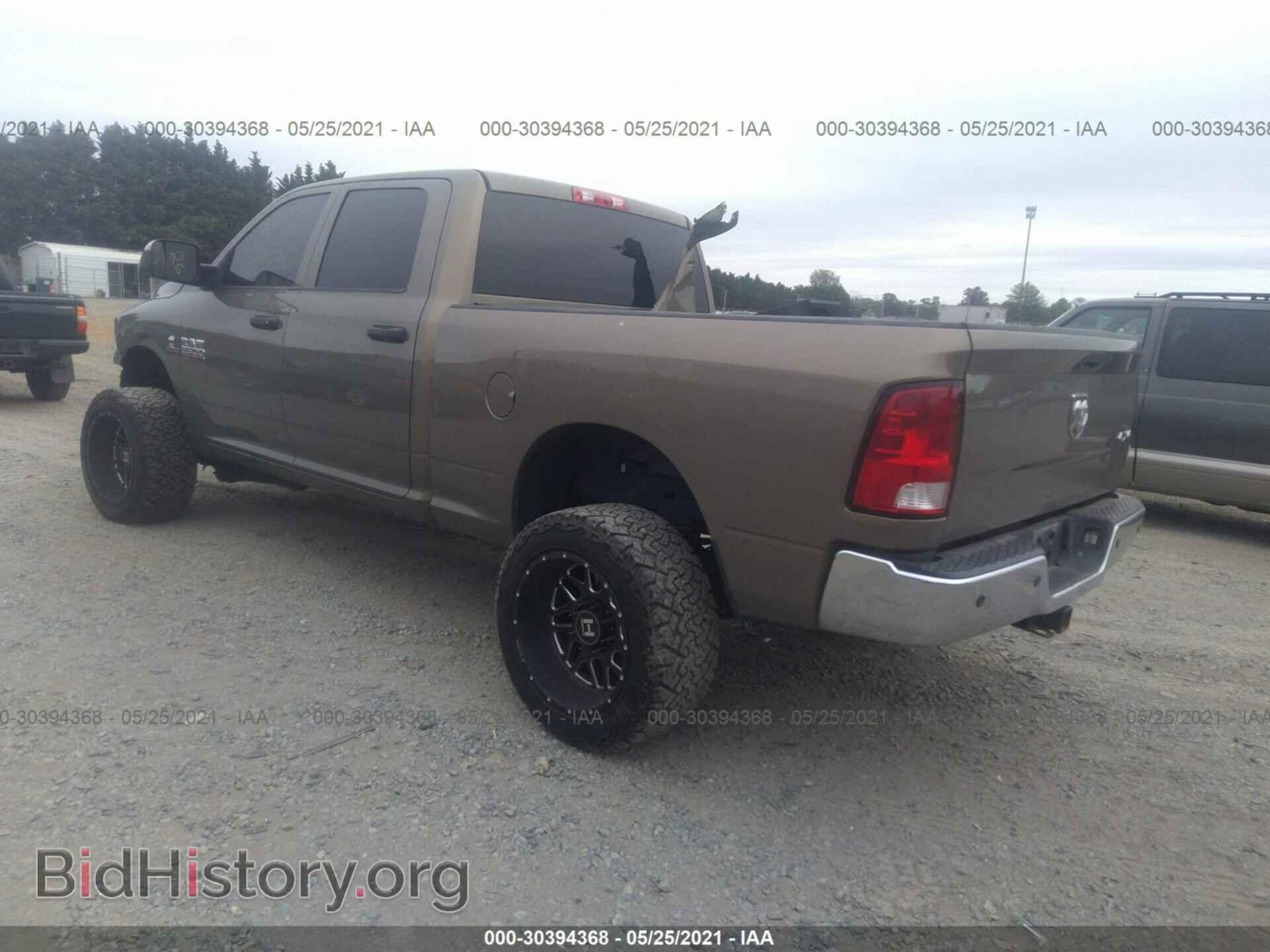 2014 RAM 2500 - VIN: 3C6UR5CL3EG133873 - Фото 3