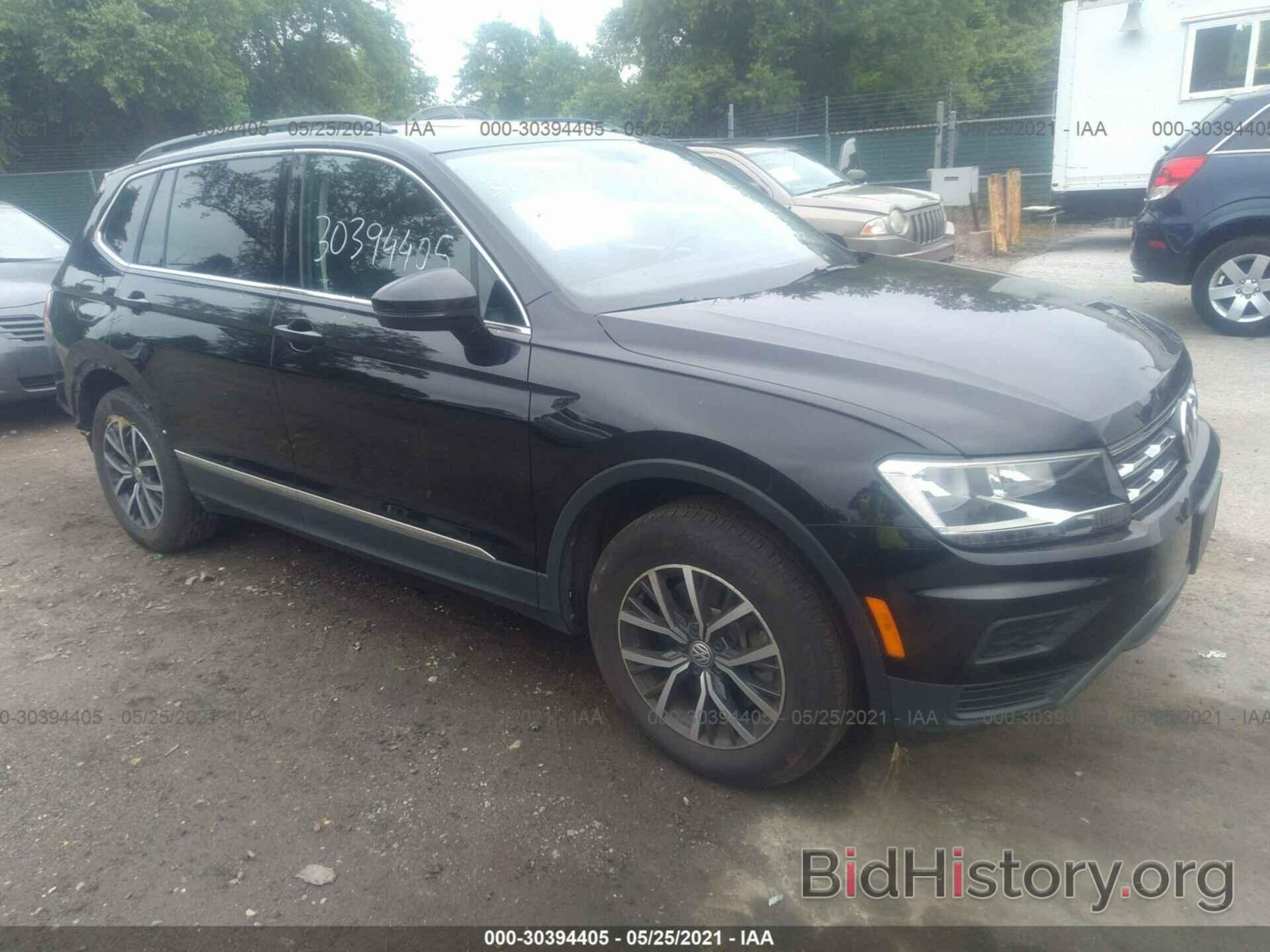 Photo 3VV3B7AXXJM210102 - VOLKSWAGEN TIGUAN 2018