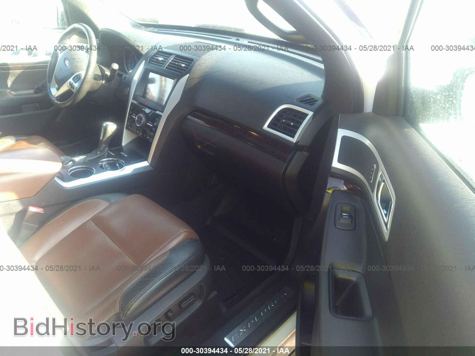 2011 FORD EXPLORER - VIN: 1FMHK8F87BGA37268 - Фото 5