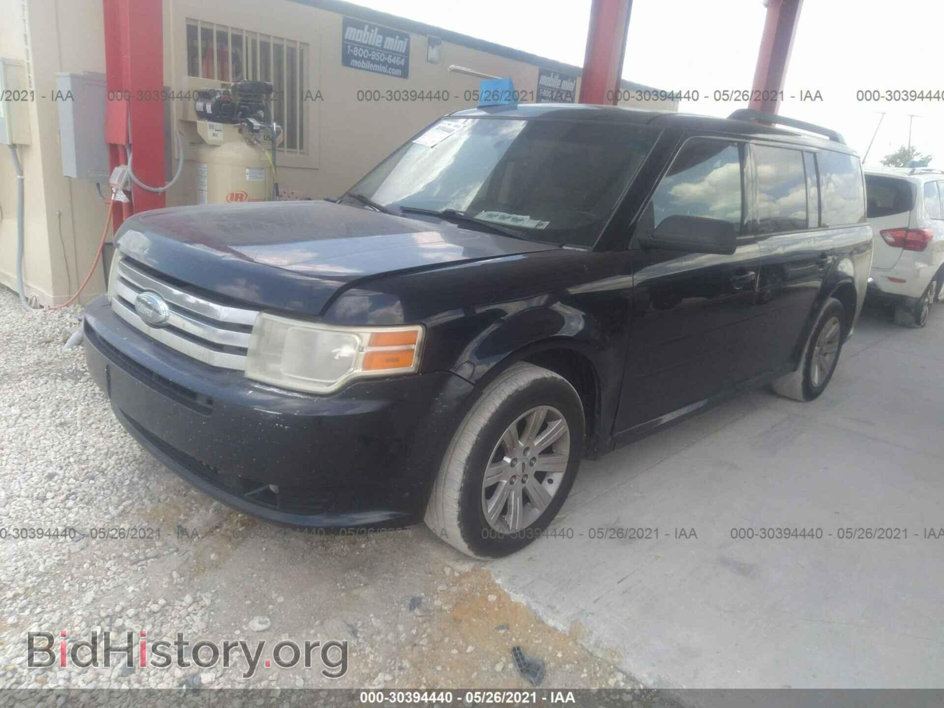 2010 FORD FLEX - VIN: 2FMGK5BC8ABA42716 - Photo 2