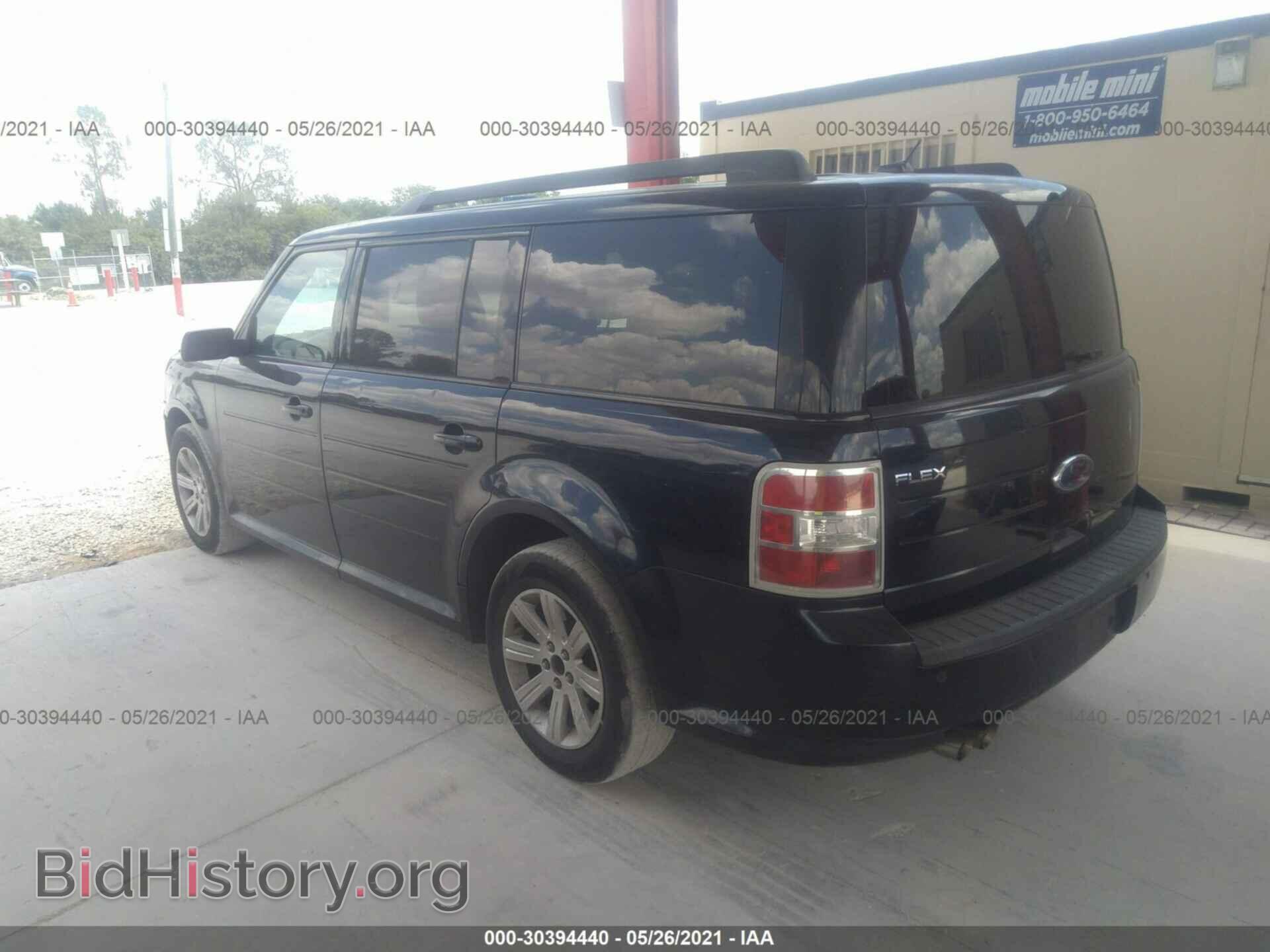 2010 FORD FLEX - VIN: 2FMGK5BC8ABA42716 - Photo 3