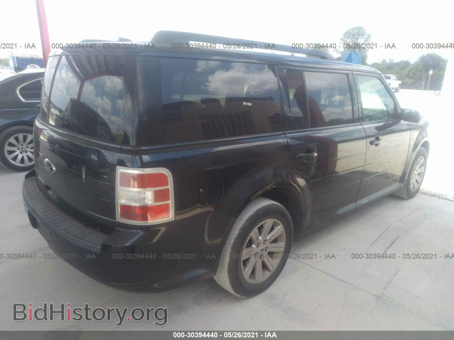 2010 FORD FLEX - VIN: 2FMGK5BC8ABA42716 - Photo 4