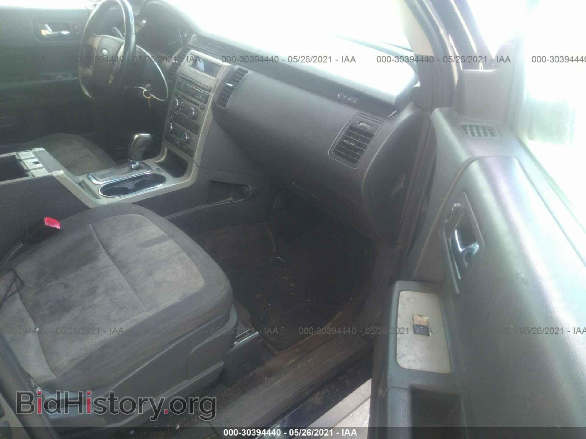 2010 FORD FLEX - VIN: 2FMGK5BC8ABA42716 - Photo 5