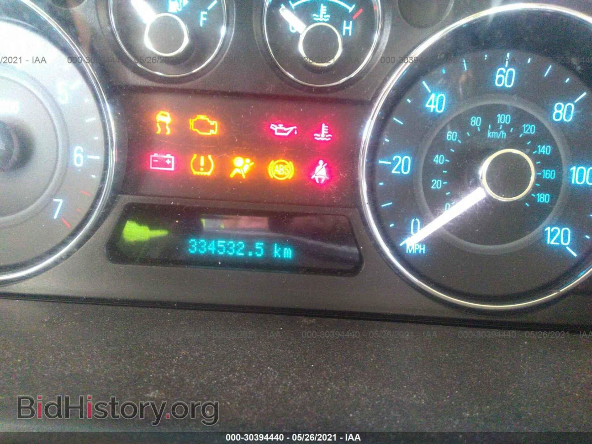 2010 FORD FLEX - VIN: 2FMGK5BC8ABA42716 - Photo 7
