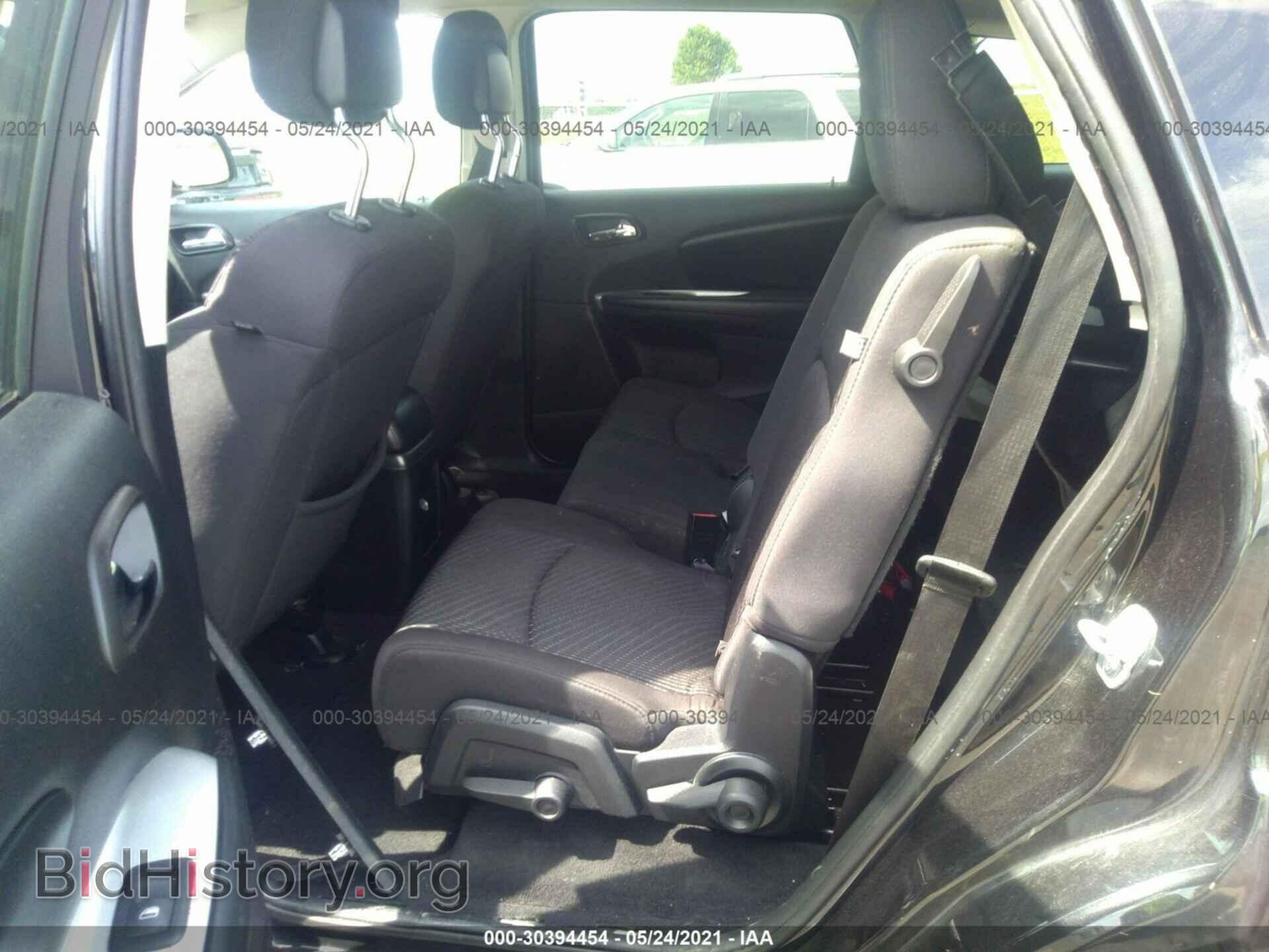 2013 DODGE JOURNEY - VIN: 3C4PDCBBXDT562645 - Фото 8