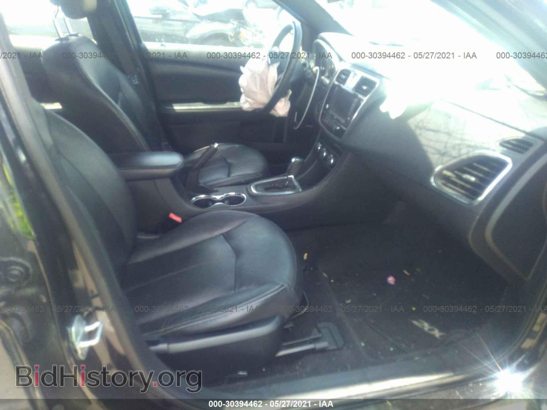 2011 CHRYSLER 200 - VIN: 1C3BC2FB7BN565943 - Photo 5