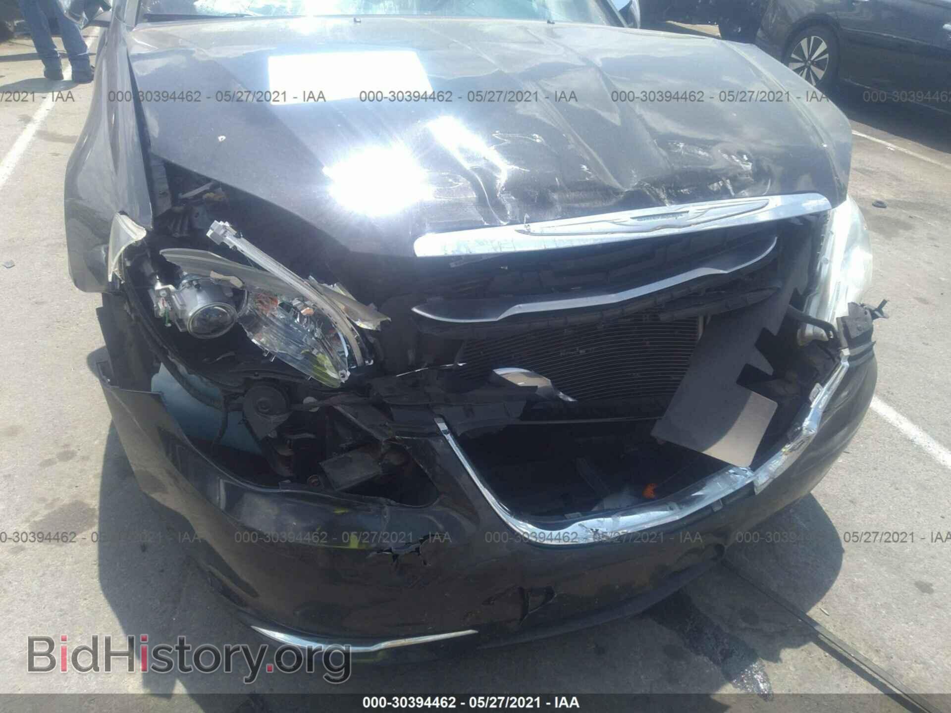 2011 CHRYSLER 200 - VIN: 1C3BC2FB7BN565943 - Photo 6