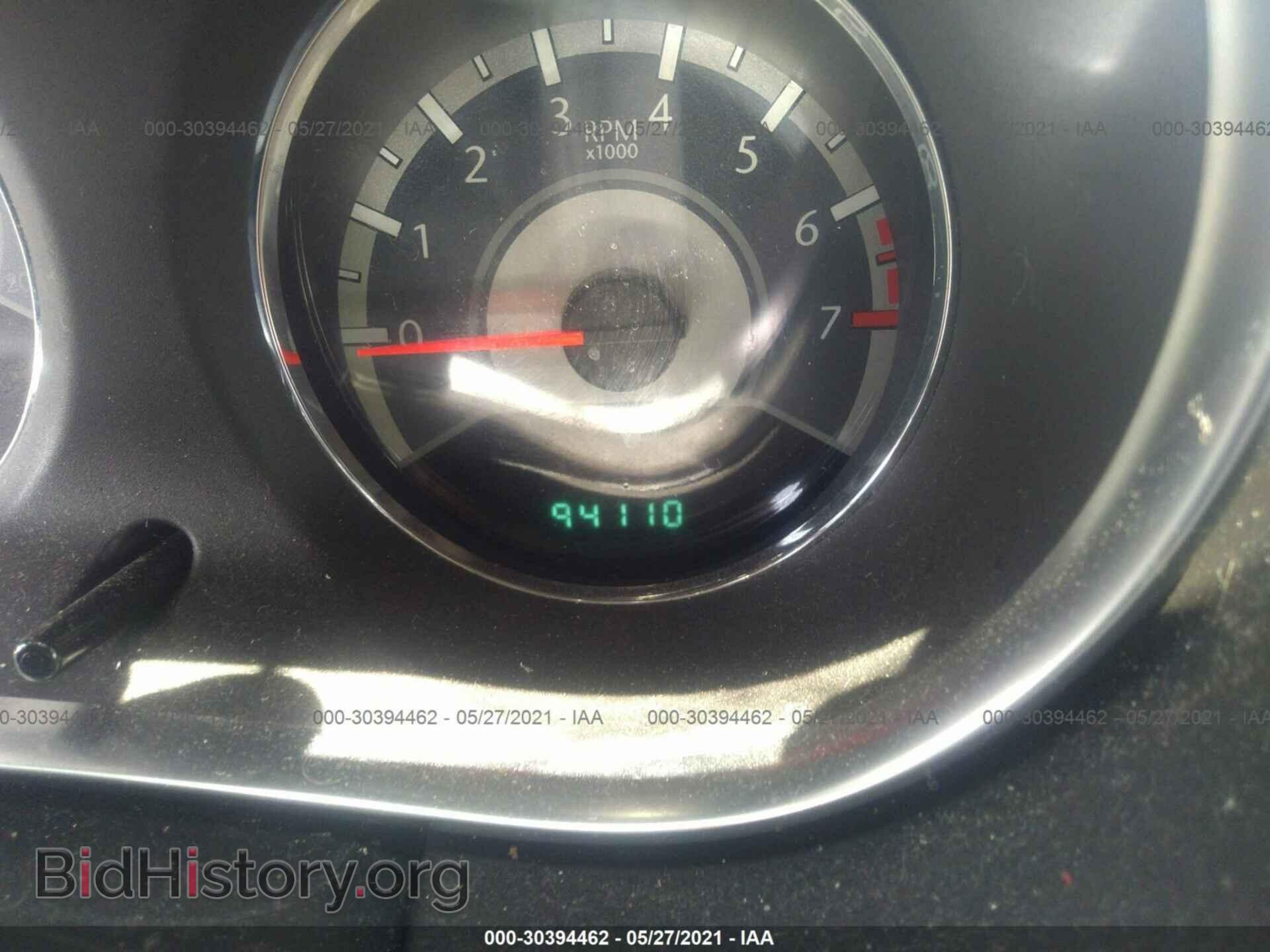 2011 CHRYSLER 200 - VIN: 1C3BC2FB7BN565943 - Photo 7