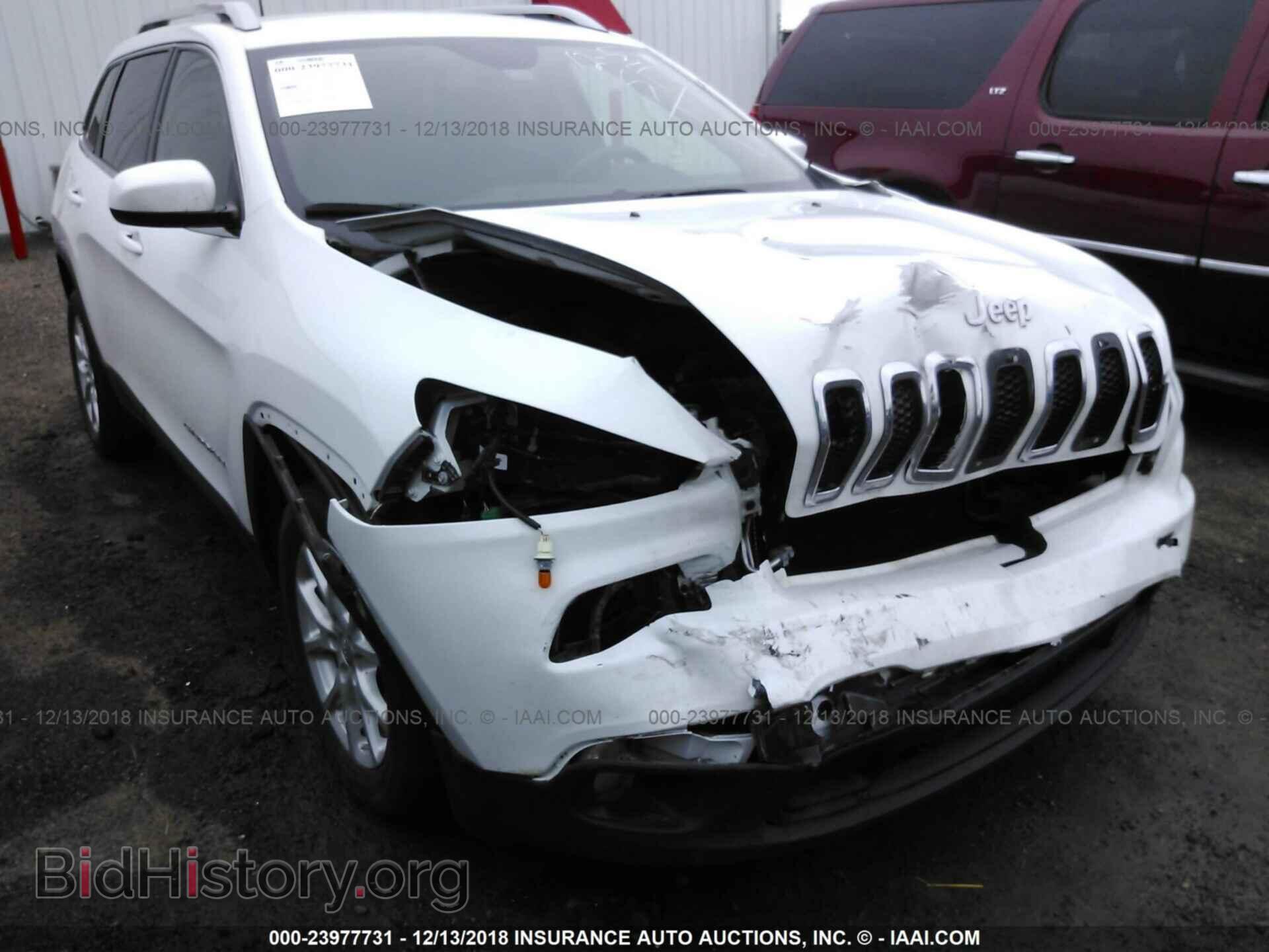 Photo 1C4PJLCB6FW791067 - JEEP CHEROKEE 2015