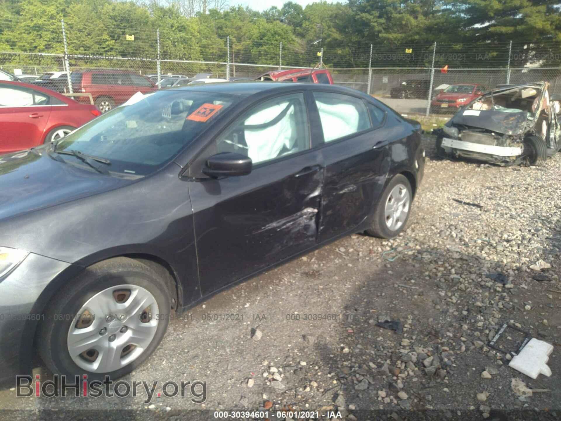 2014 DODGE DART - VIN: 1C3CDFAA4ED833803 - Фото 6