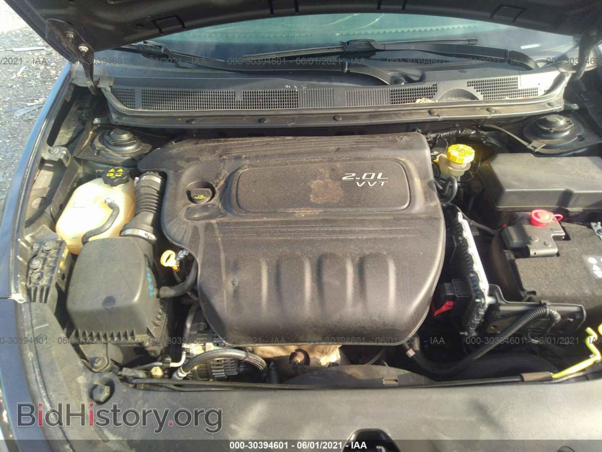 2014 DODGE DART - VIN: 1C3CDFAA4ED833803 - Фото 10
