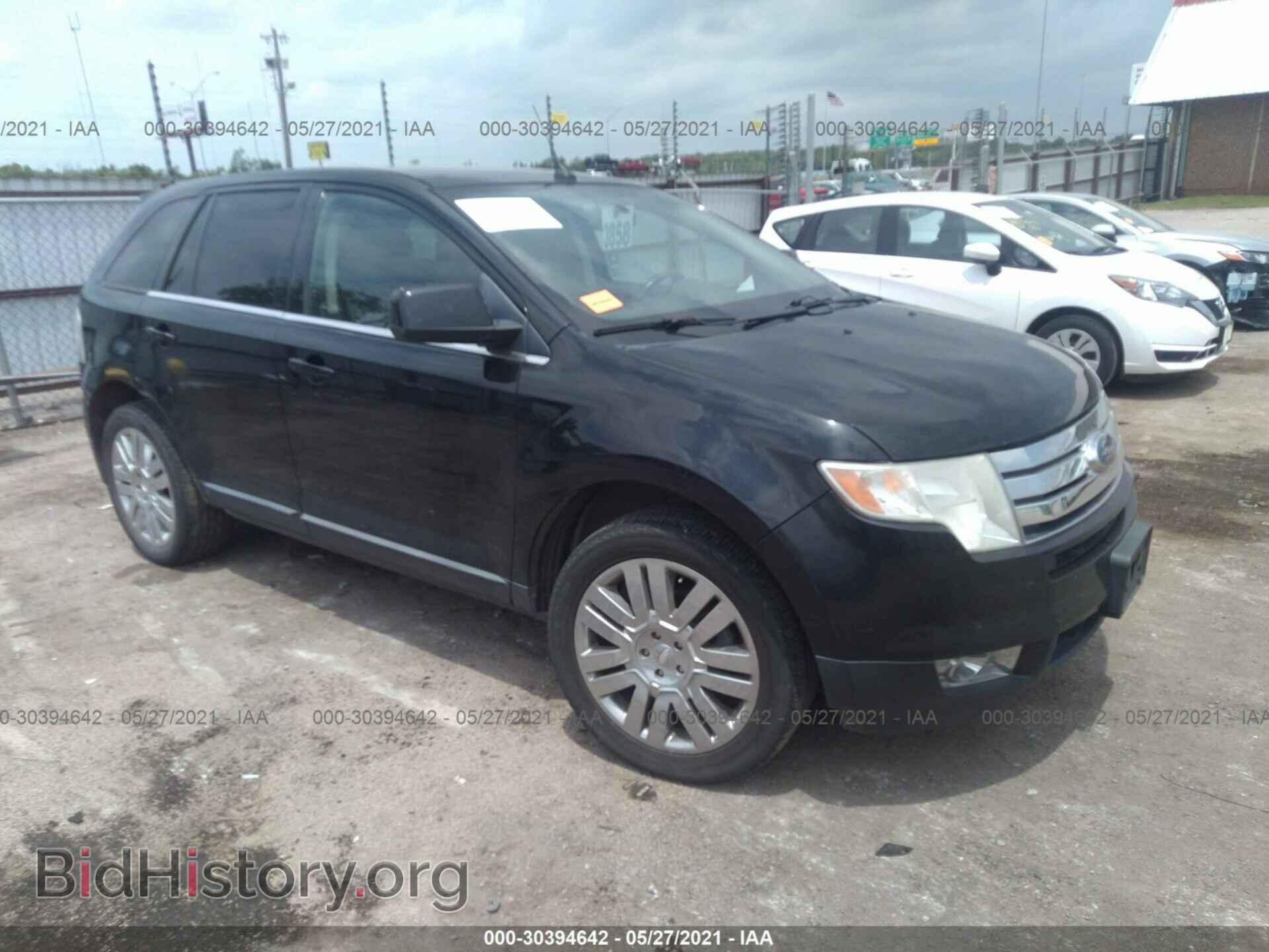 Photo 2FMDK39C88BA36194 - FORD EDGE 2008