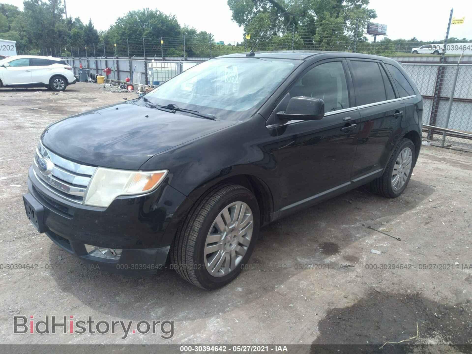 2008 FORD EDGE - VIN: 2FMDK39C88BA36194 - Photo 2