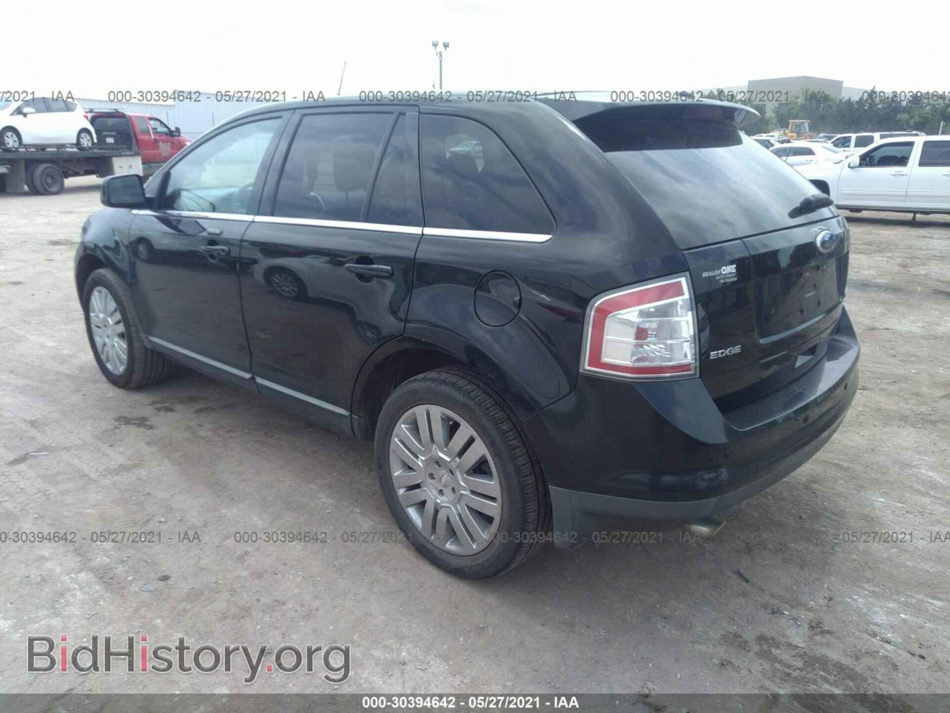 2008 FORD EDGE - VIN: 2FMDK39C88BA36194 - Photo 3