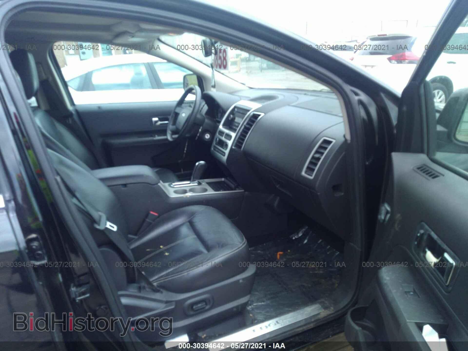 2008 FORD EDGE - VIN: 2FMDK39C88BA36194 - Photo 5
