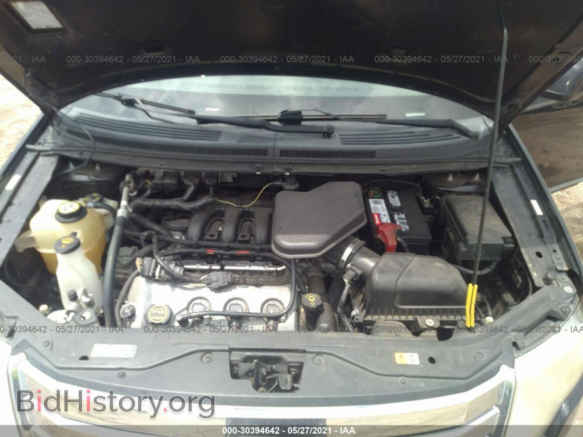 2008 FORD EDGE - VIN: 2FMDK39C88BA36194 - Photo 10