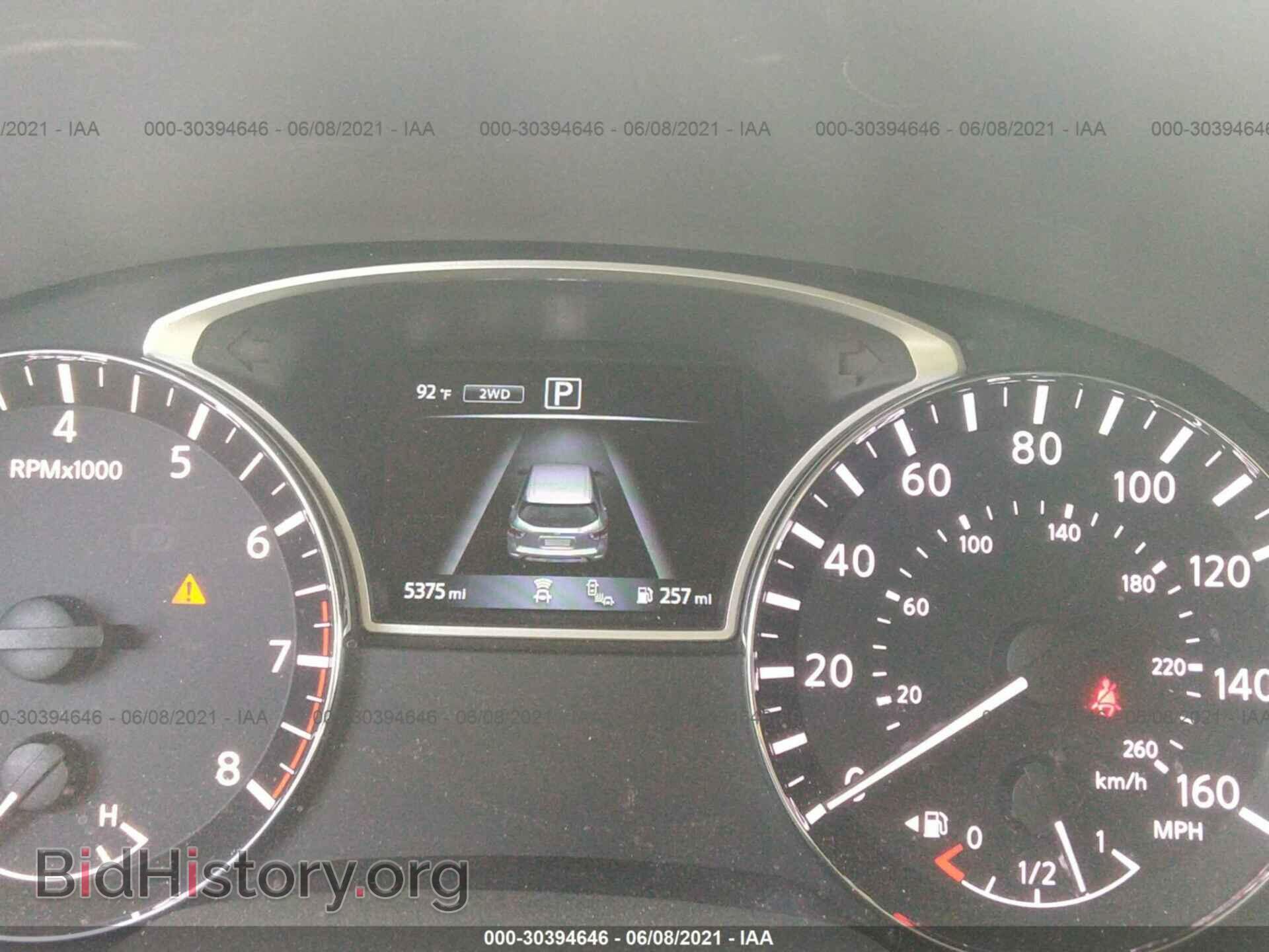 2019 NISSAN PATHFINDER - VIN: 5N1DR2MM2KC591168 - Фото 7