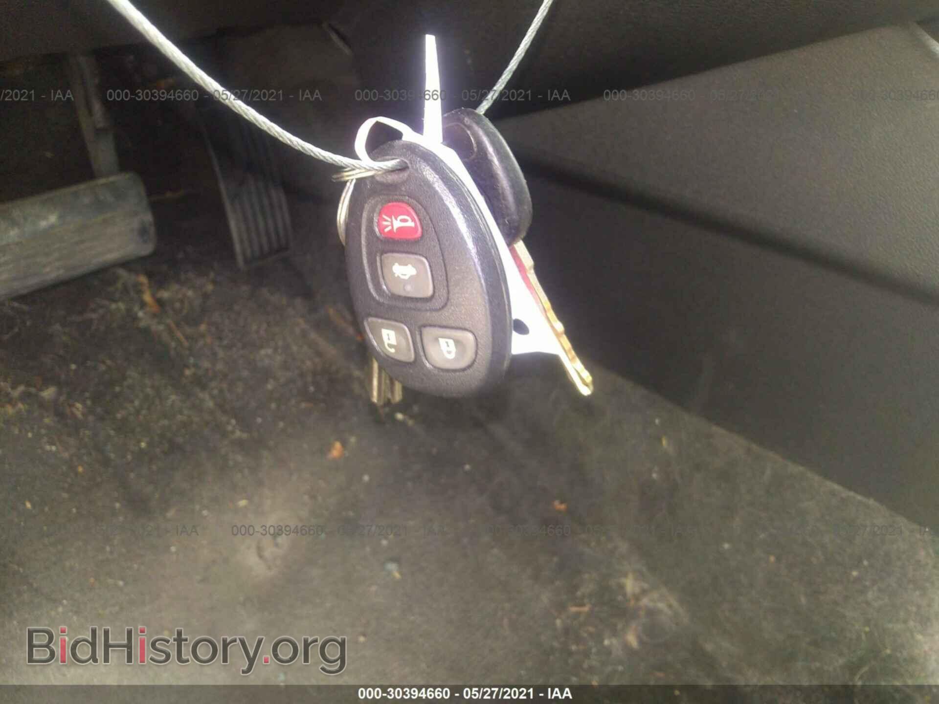 2011 CHEVROLET IMPALA - VIN: 2G1WF5EK1B1133236 - Фото 11