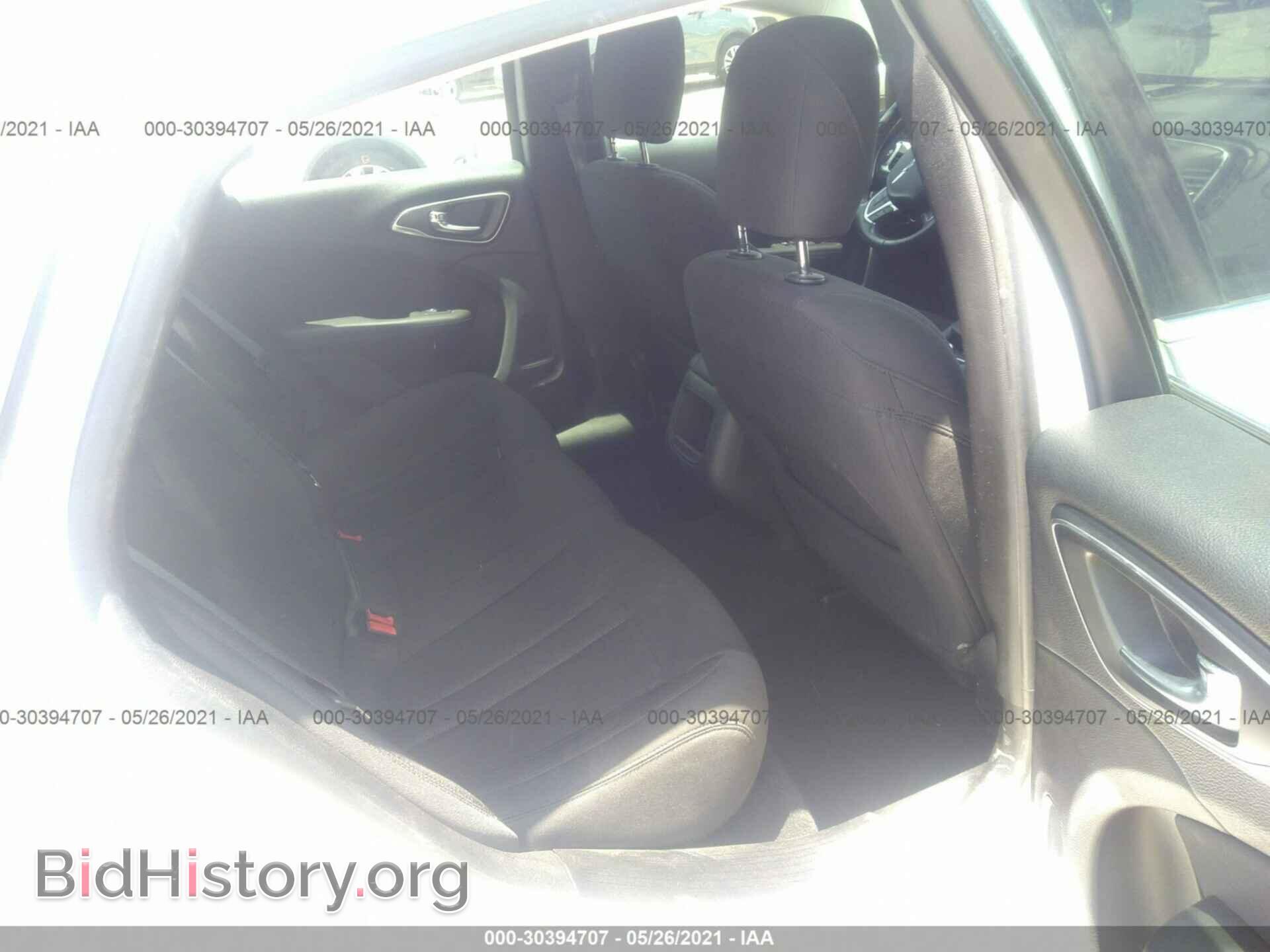 2015 CHRYSLER 200 - VIN: 1C3CCCAB5FN642669 - Фото 8
