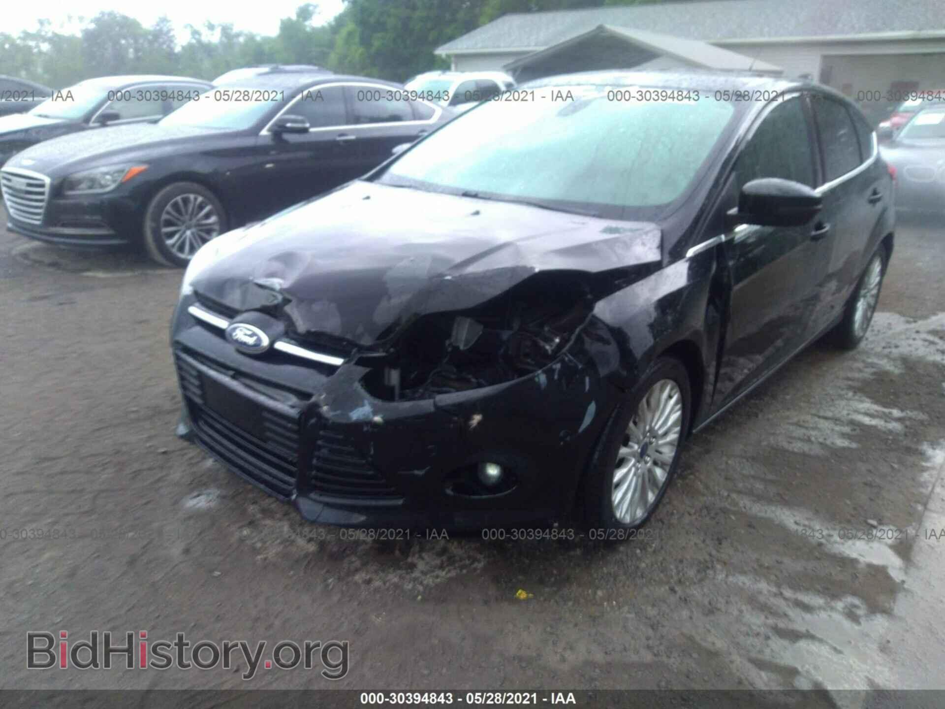 2012 FORD FOCUS - VIN: 1FAHP3N24CL213245 - Фото 6