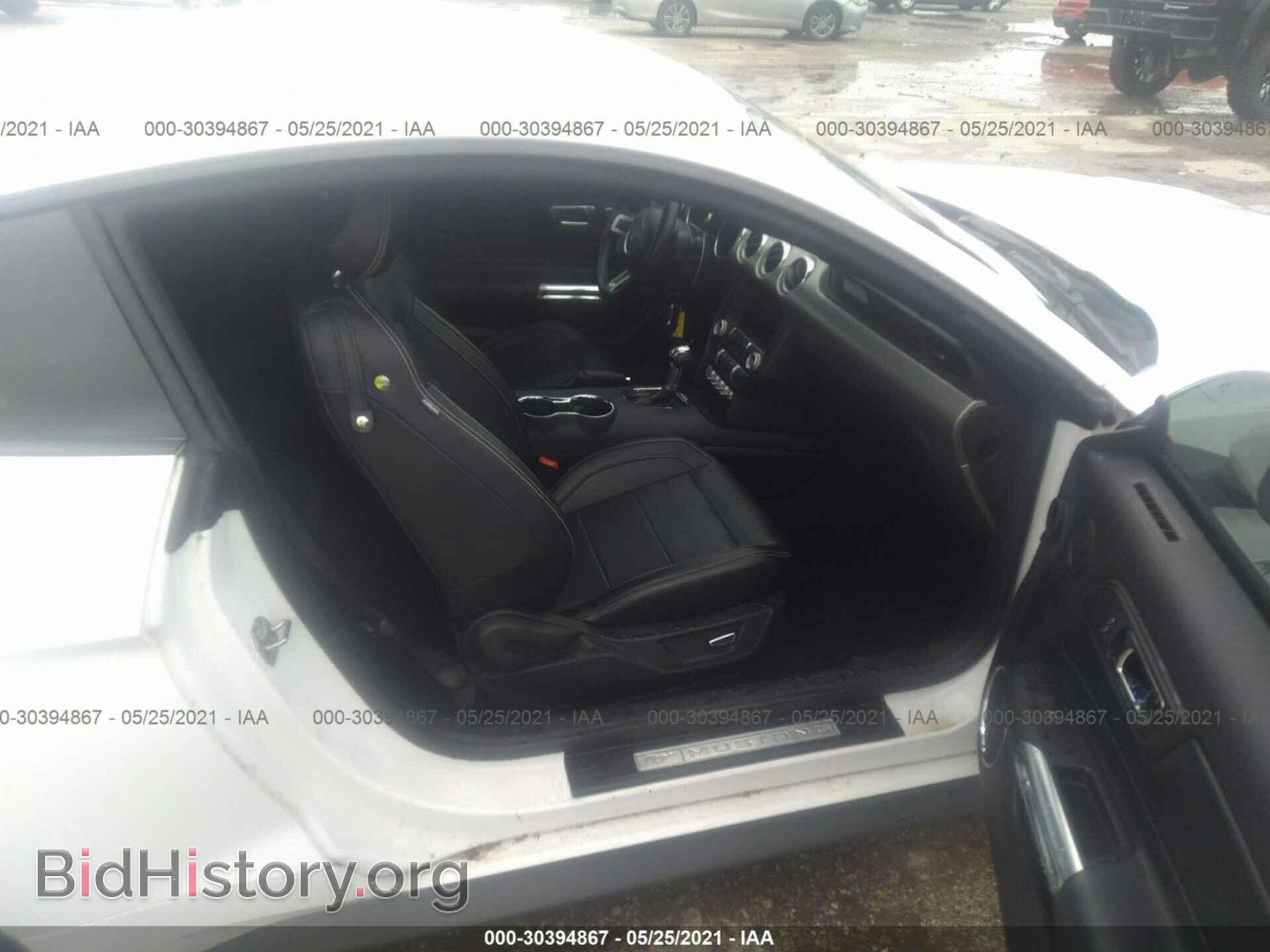 2015 FORD MUSTANG - VIN: 1FA6P8CFXF5344666 - Фото 5