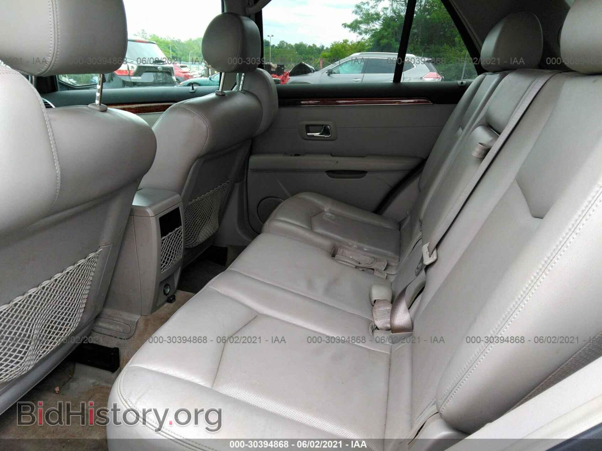 2007 CADILLAC SRX - VIN: 1GYEE637970160434 - Фото 8