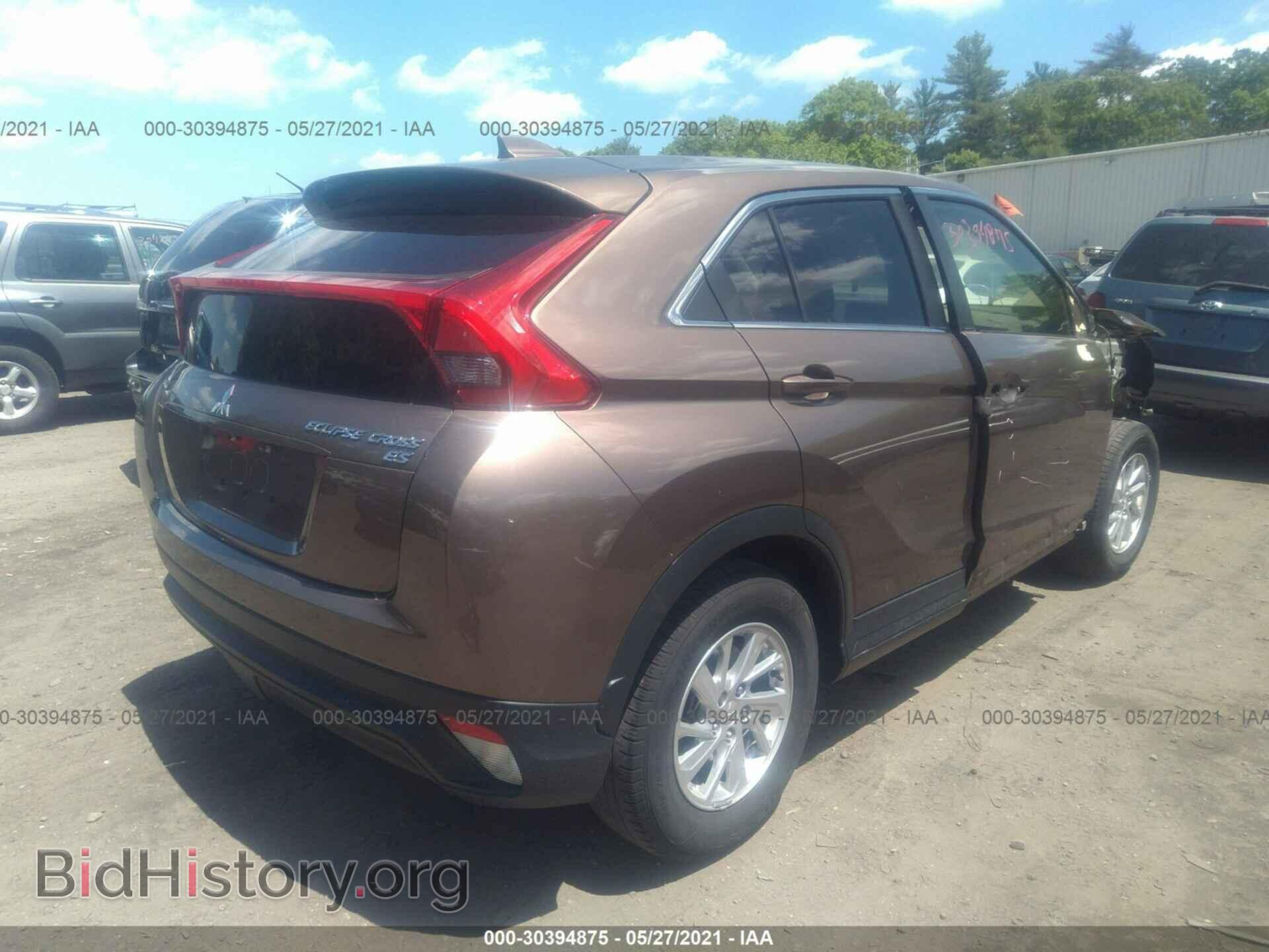 2018 MITSUBISHI ECLIPSE CROSS - VIN: JA4AS3AA1JZ048475 - Фото 4