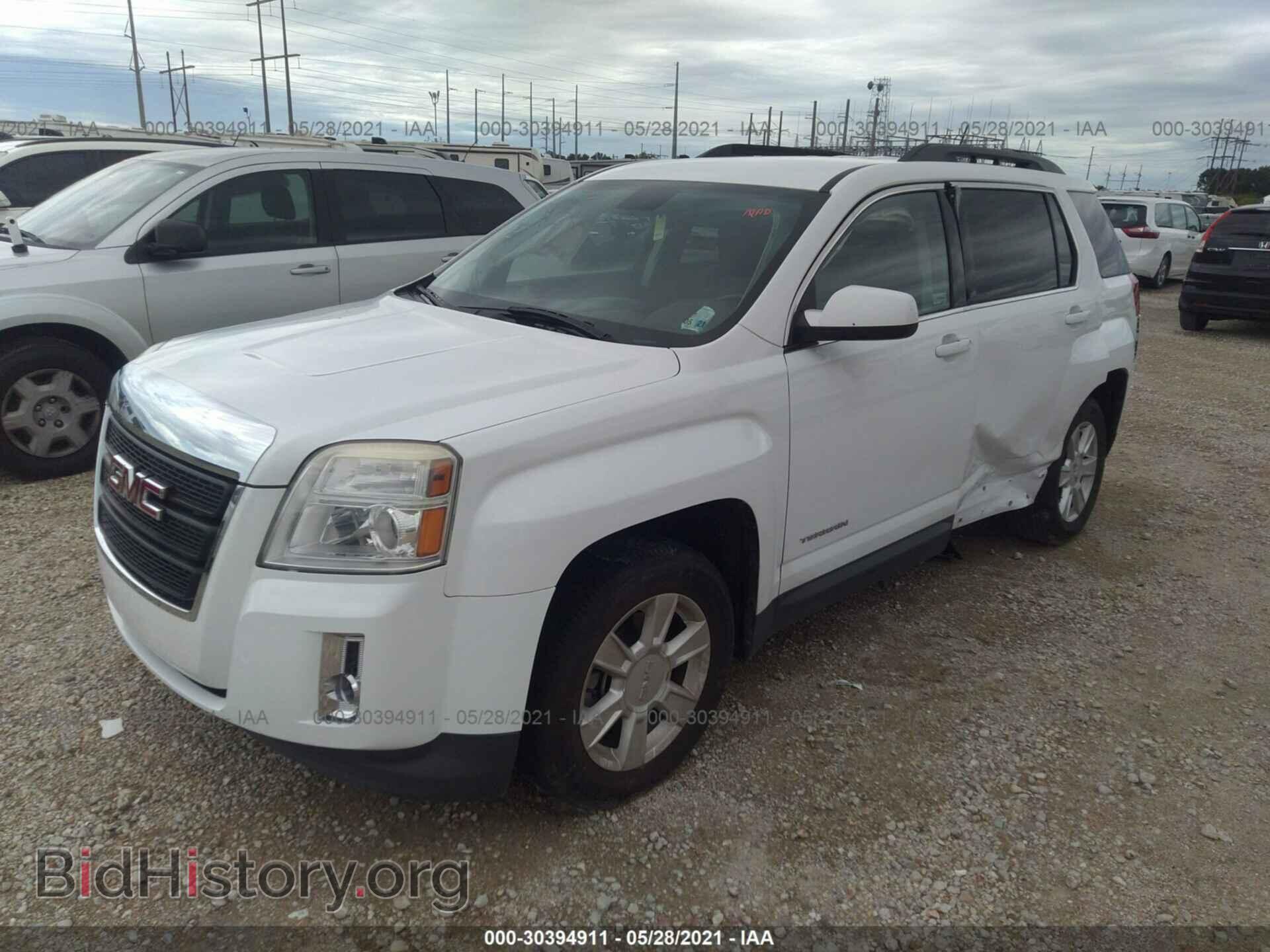 2013 GMC TERRAIN - VIN: 2GKFLUE36D6288894 - Photo 2