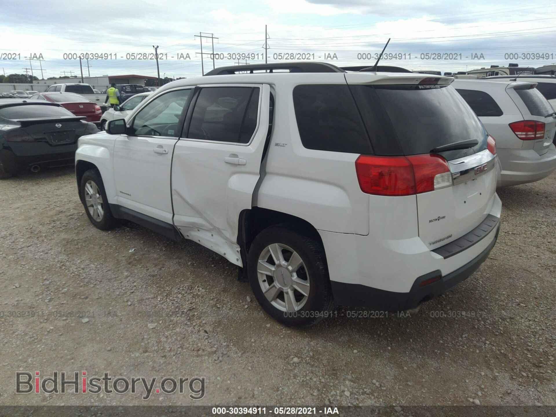 2013 GMC TERRAIN - VIN: 2GKFLUE36D6288894 - Photo 3