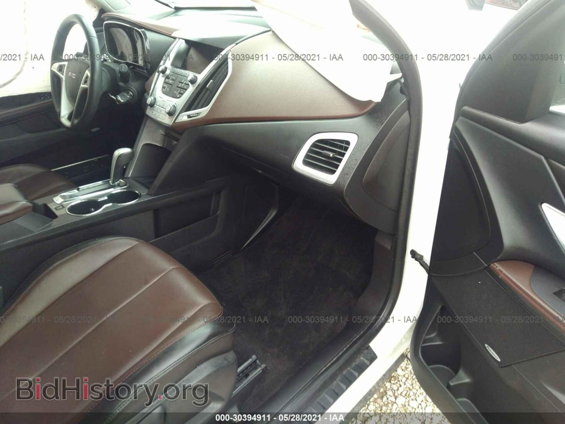 2013 GMC TERRAIN - VIN: 2GKFLUE36D6288894 - Photo 5