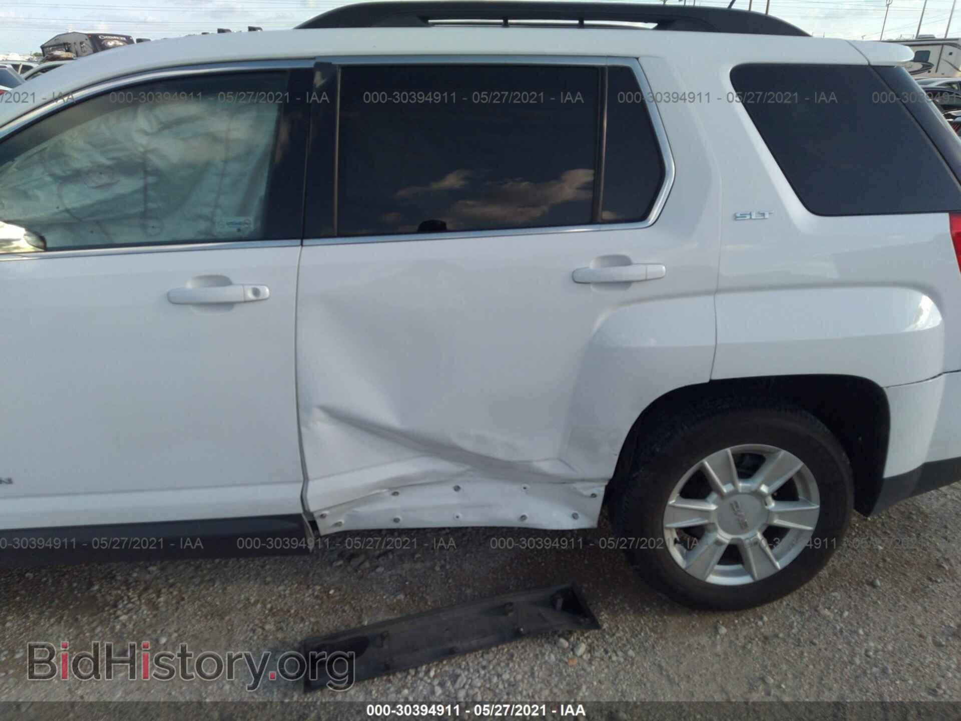 2013 GMC TERRAIN - VIN: 2GKFLUE36D6288894 - Photo 6
