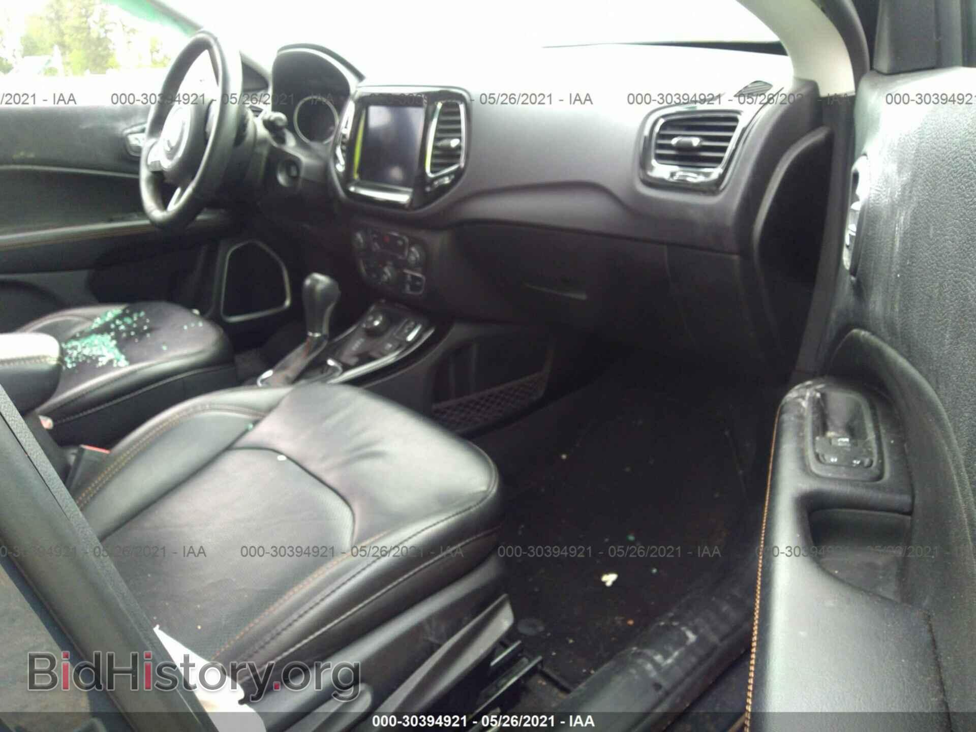 2018 JEEP COMPASS - VIN: 3C4NJDCB0JT324108 - Фото 5