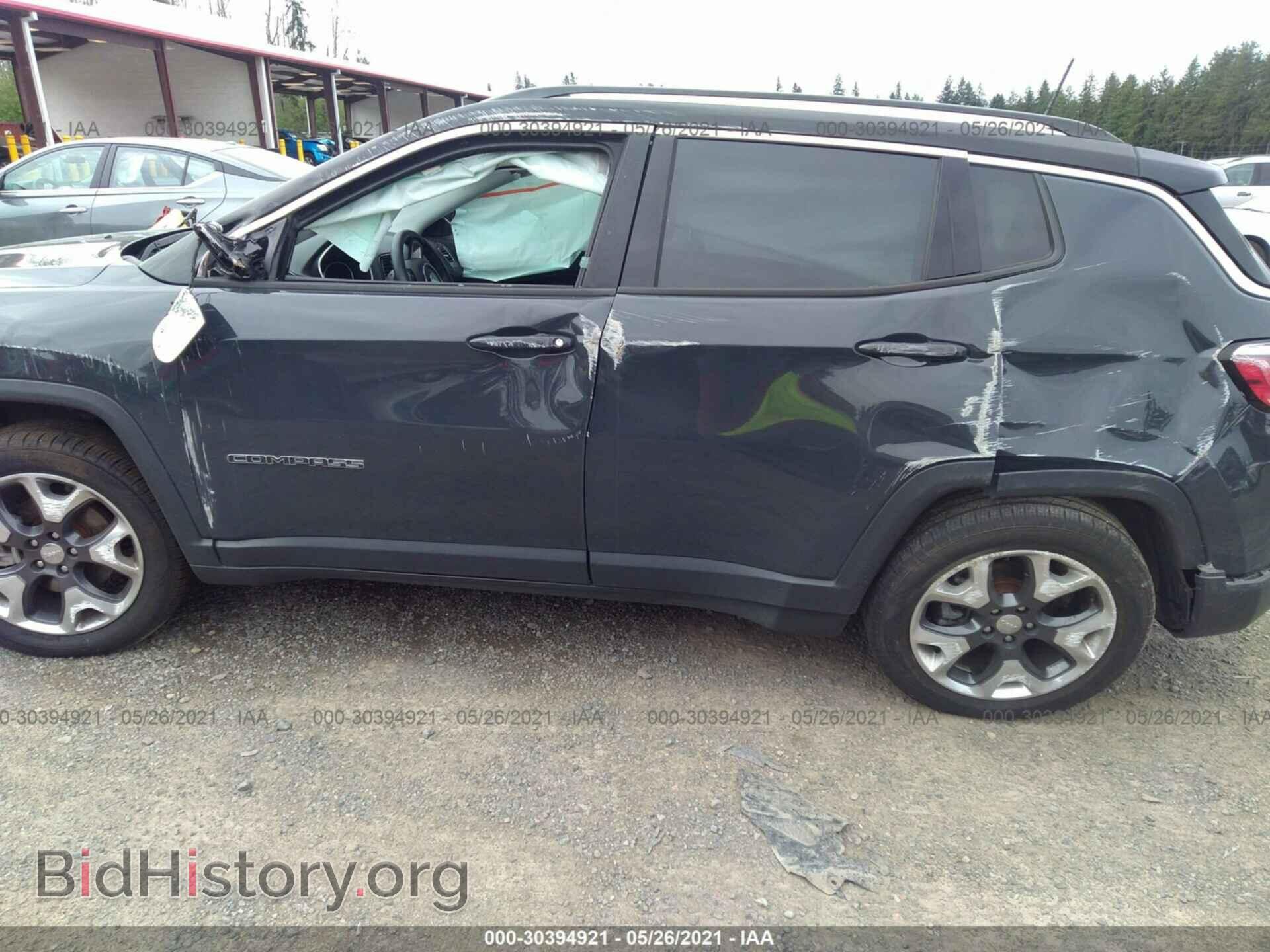 2018 JEEP COMPASS - VIN: 3C4NJDCB0JT324108 - Фото 6