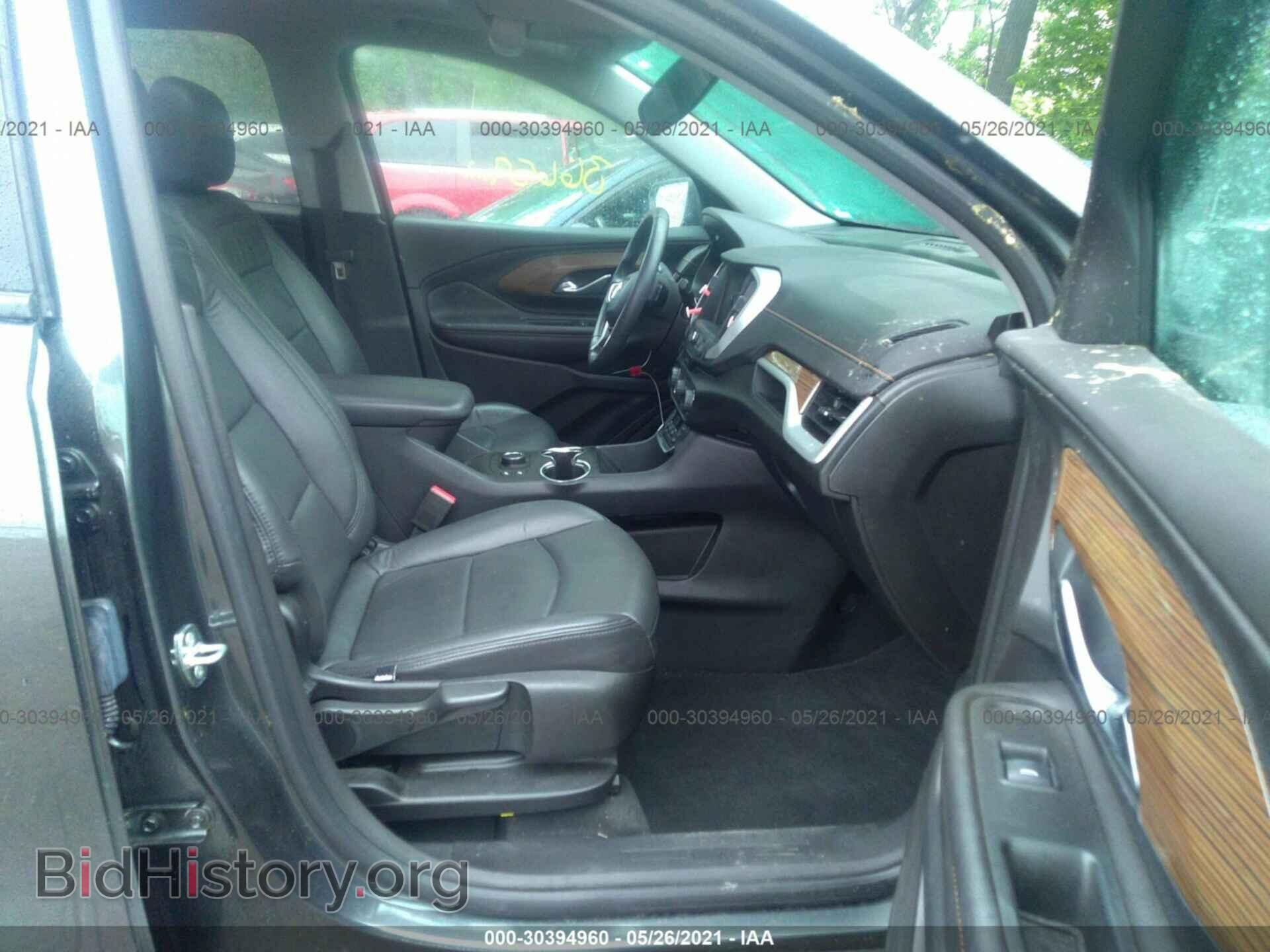 2019 GMC TERRAIN - VIN: 3GKALMEX0KL103051 - Photo 5