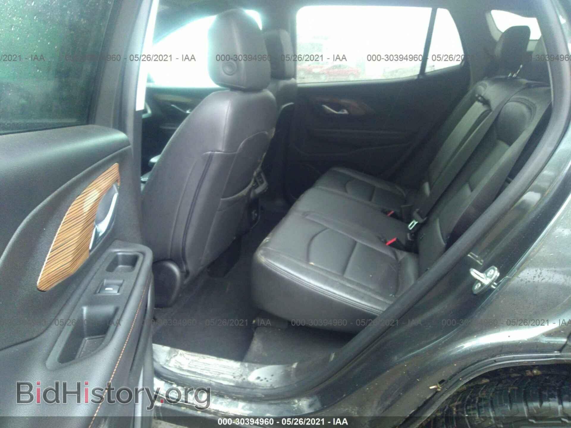 2019 GMC TERRAIN - VIN: 3GKALMEX0KL103051 - Photo 8