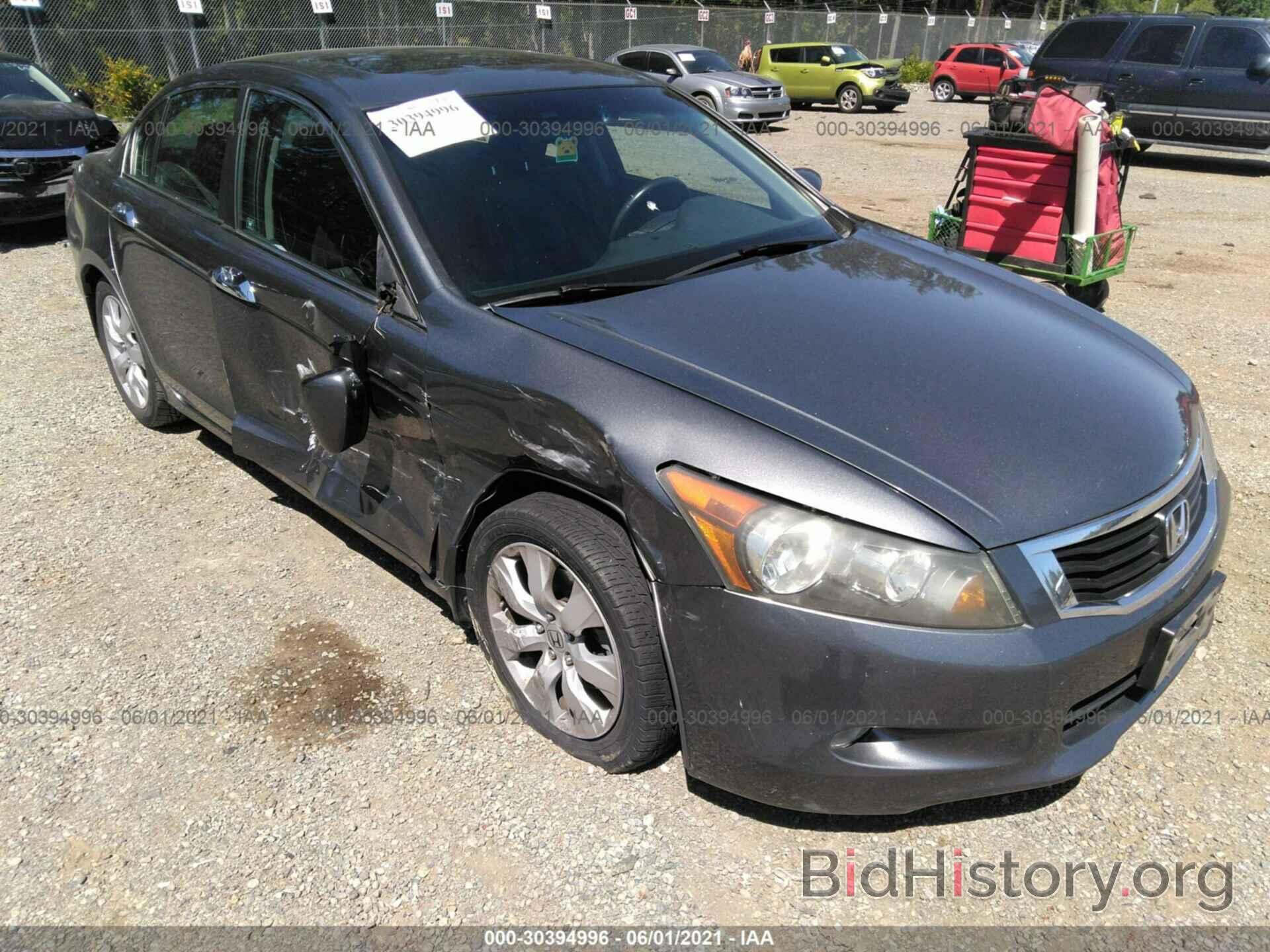 Photo 1HGCP36828A004467 - HONDA ACCORD SDN 2008