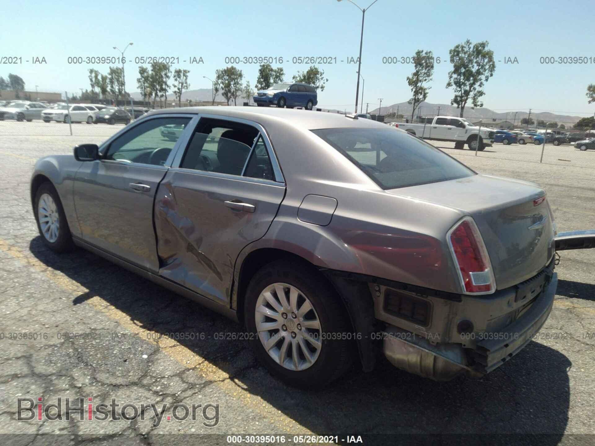 2014 CHRYSLER 300 - VIN: 2C3CCAAG8EH272910 - Photo 3